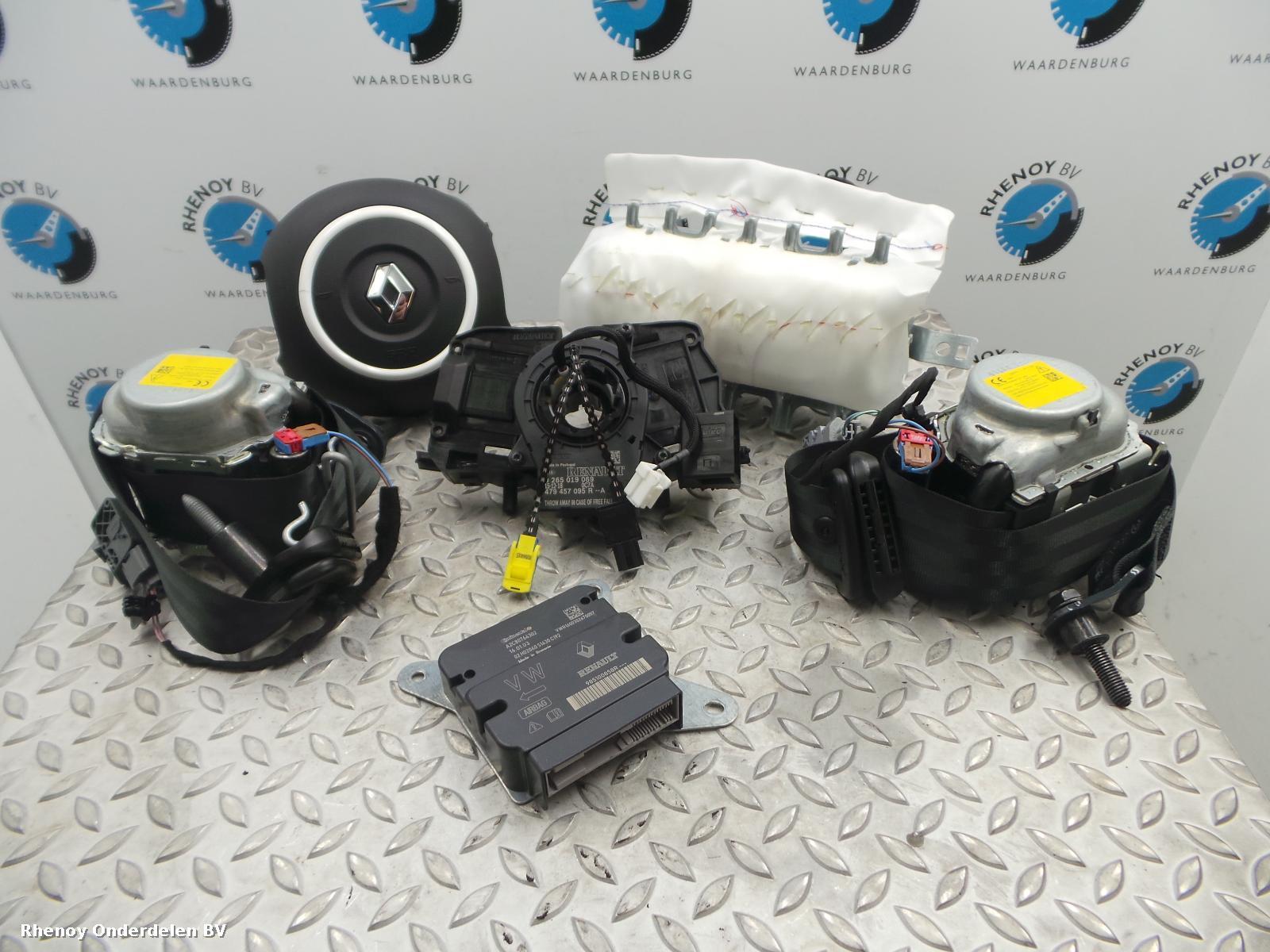 Bekijk Auto-onderdeel AIRBAG SET RENAULT TWINGO 2016
