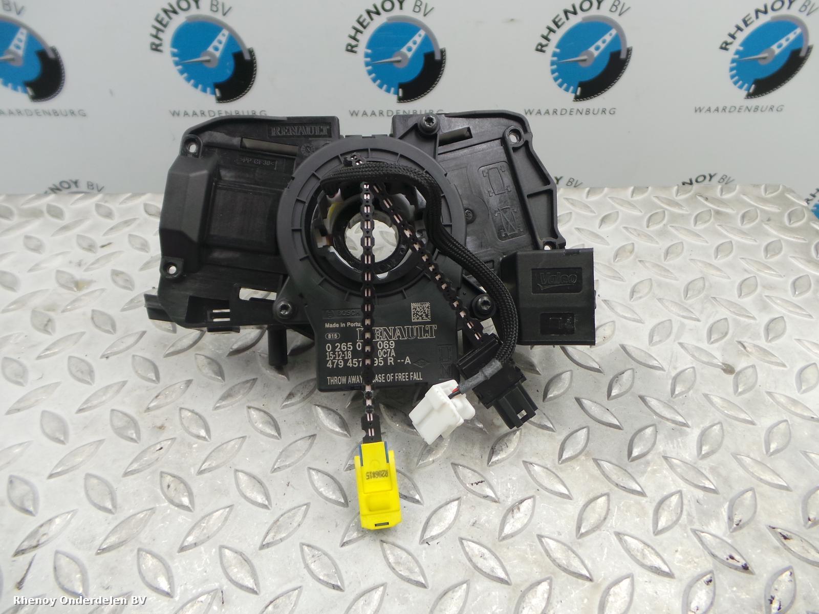 View Auto part AIRBAG SET RENAULT TWINGO 2016