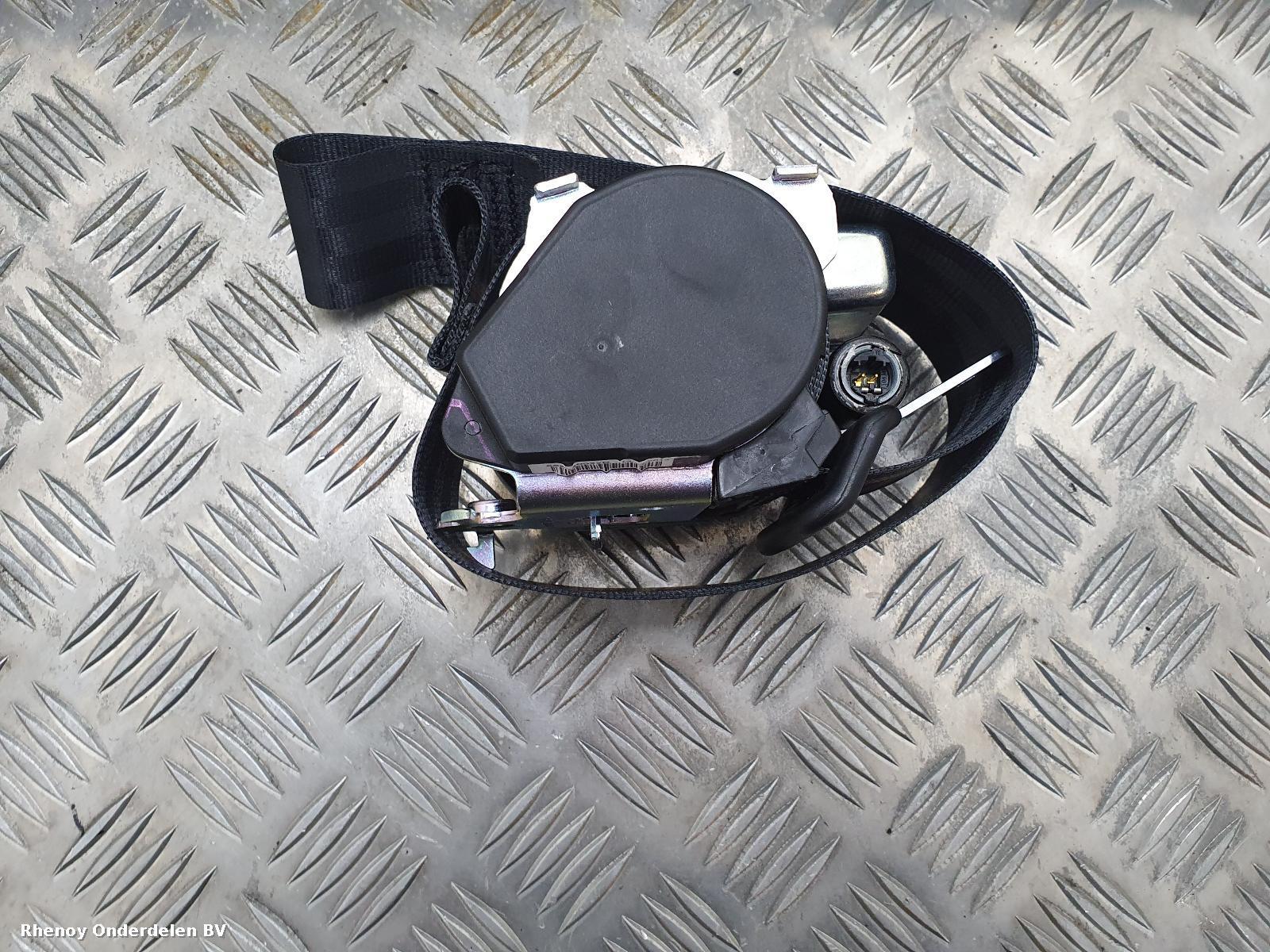 View Auto part AIRBAG LINKS RENAULT MEGANE 2014