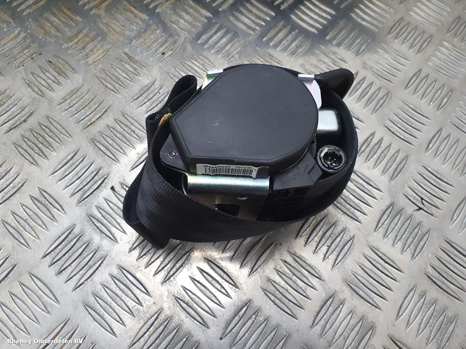 View Auto part AIRBAG LINKS RENAULT MEGANE 2014