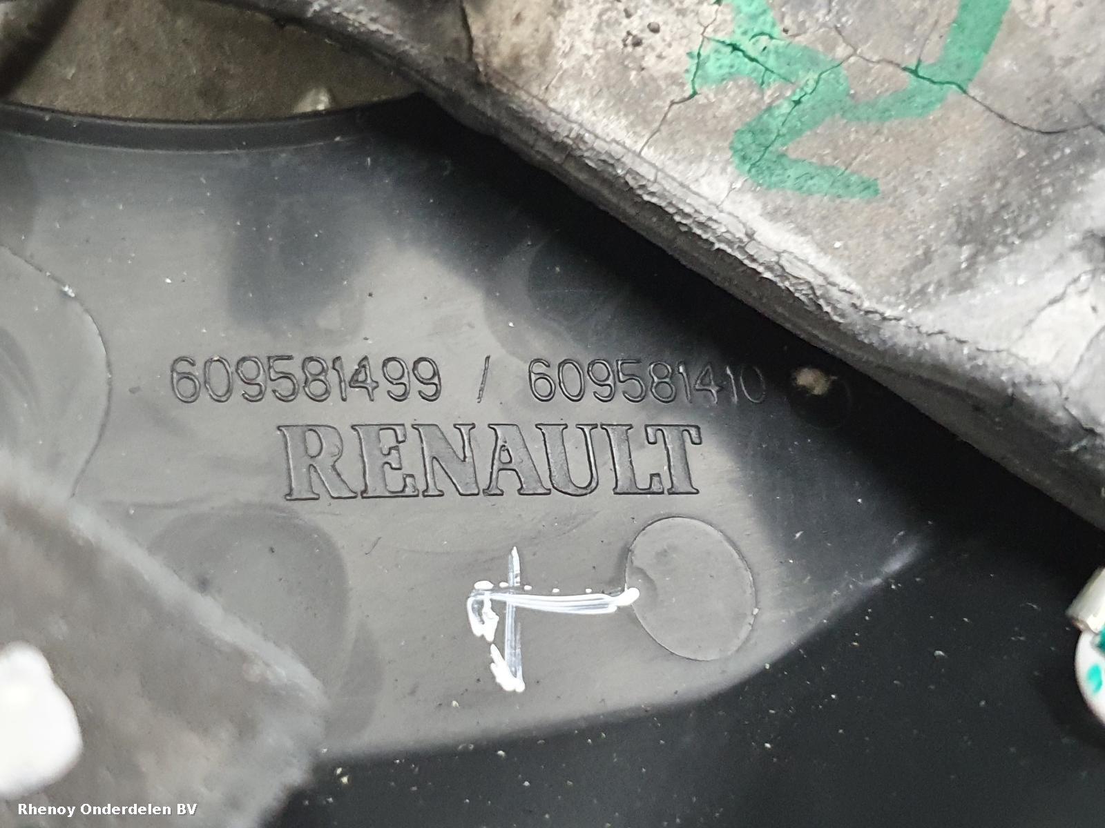 View Auto part STUURWIEL RENAULT MEGANE 2014