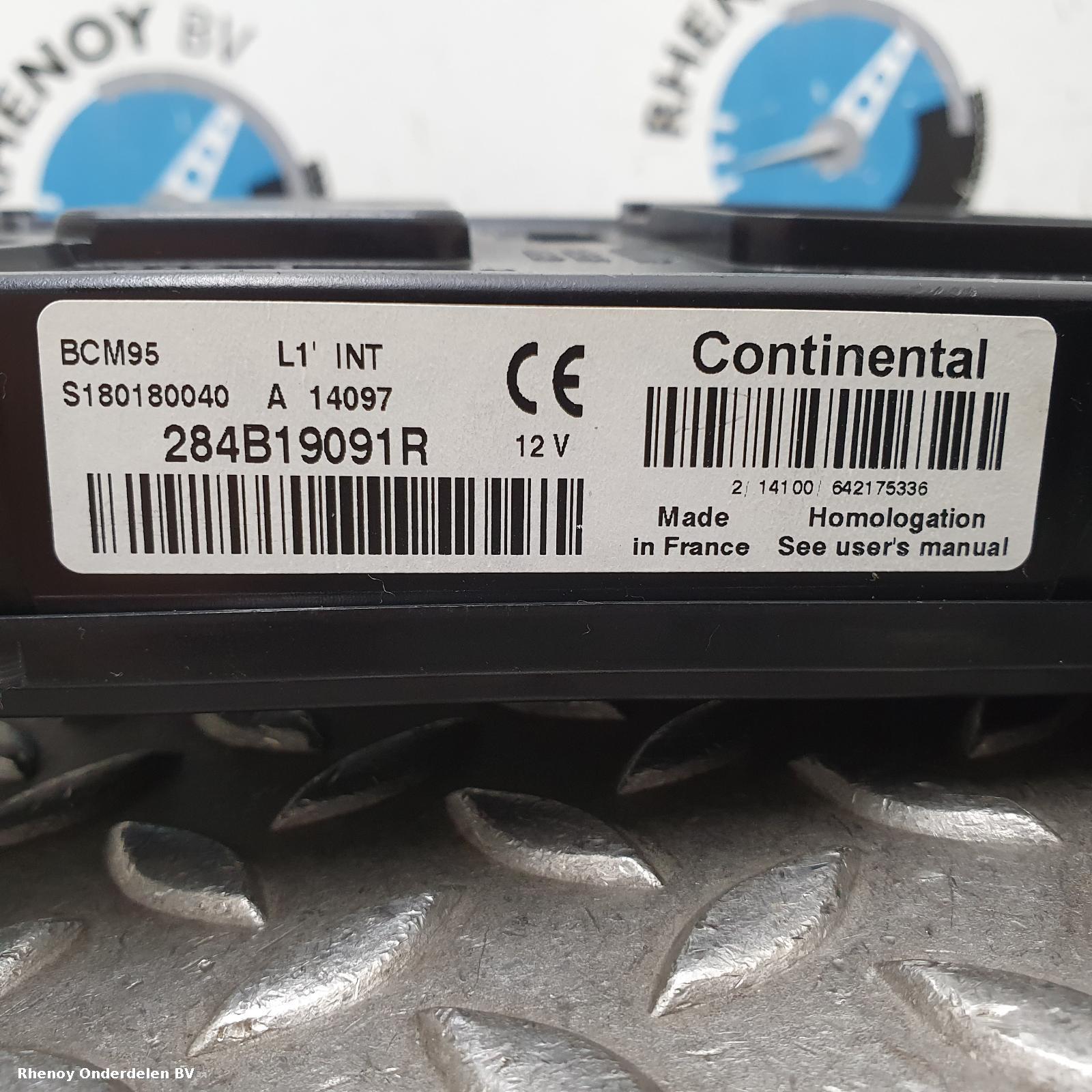 View Auto part OVERIGE RENAULT MEGANE 2014