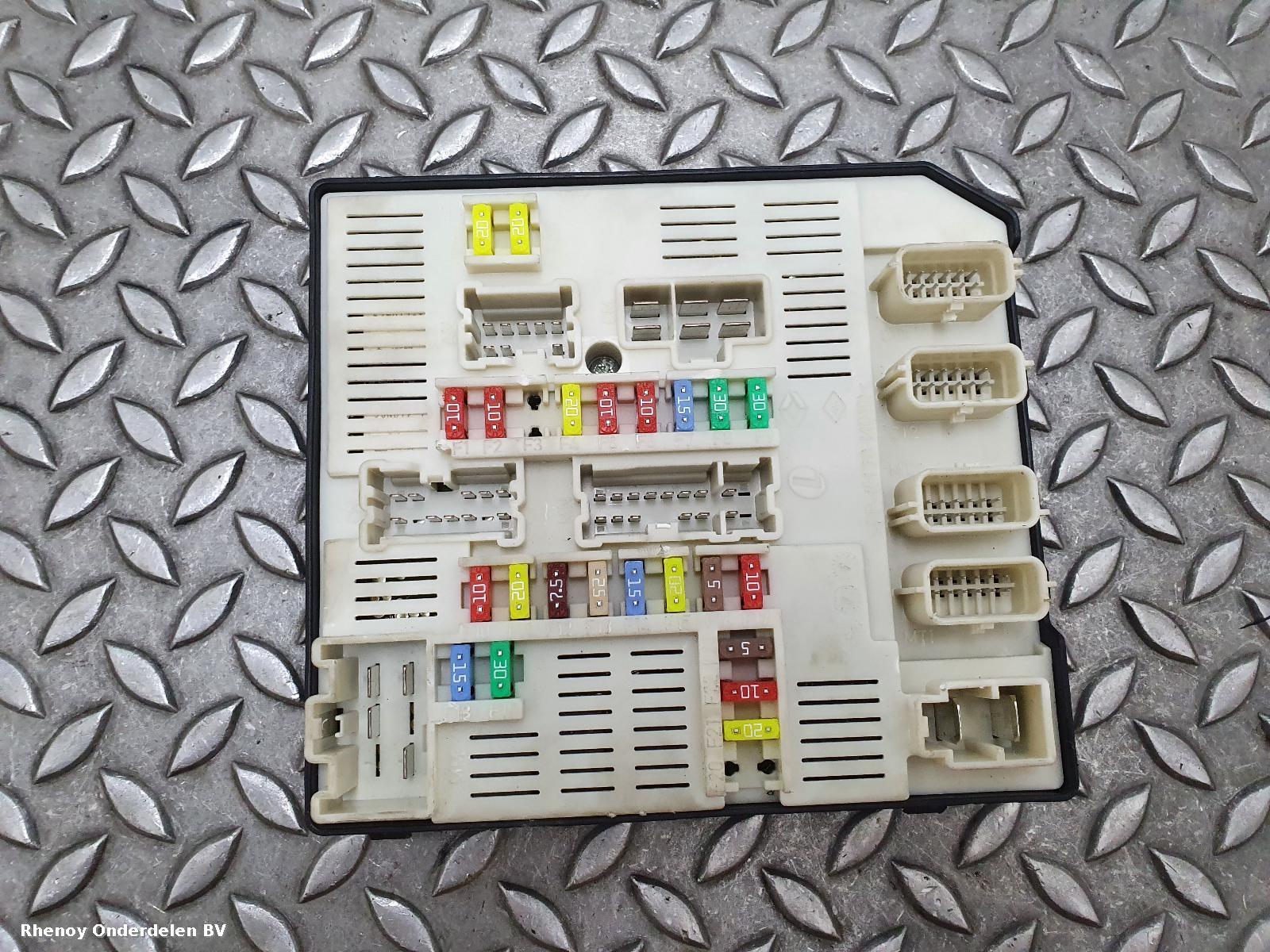 View Auto part OVERIGE RENAULT MEGANE 2014