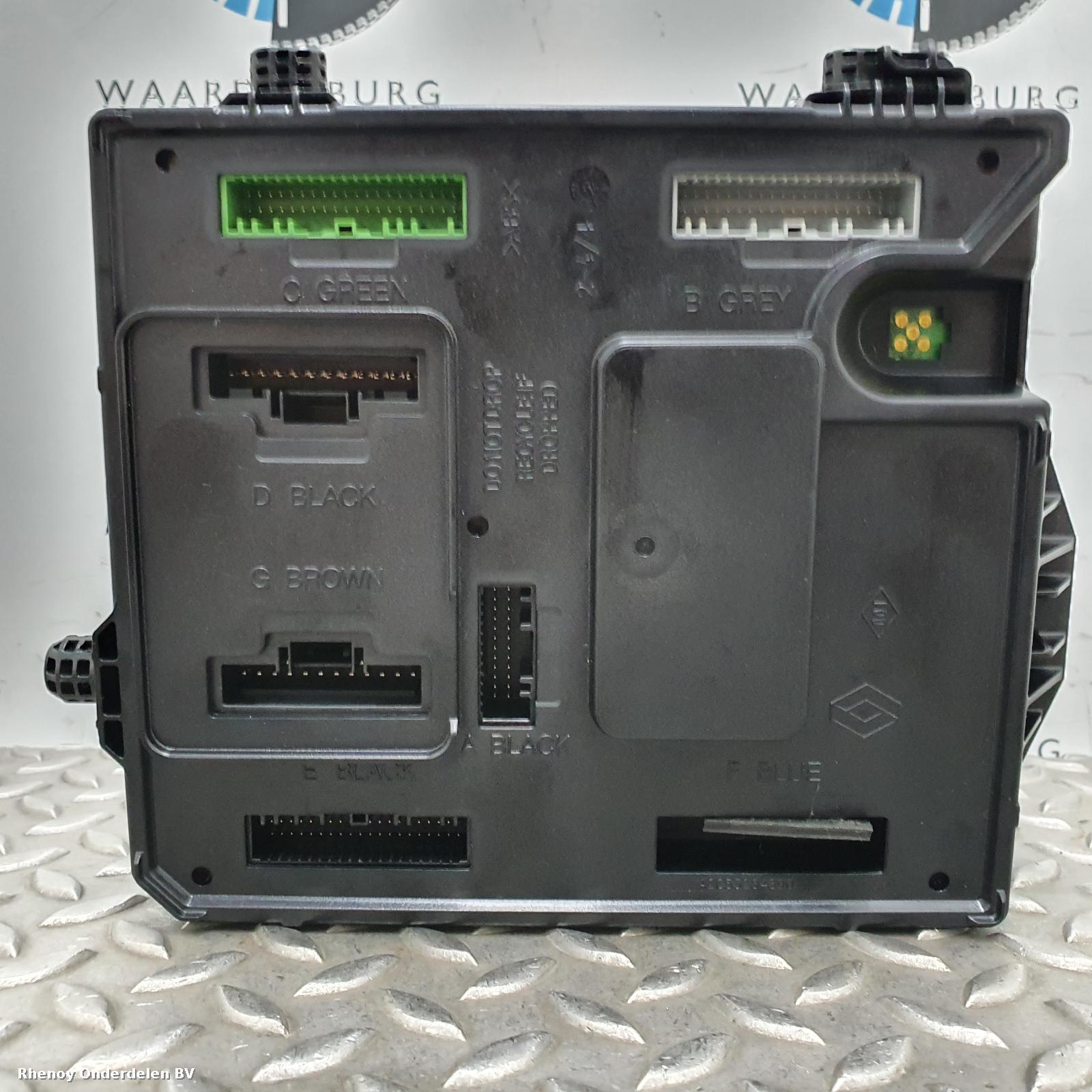 View Auto part OVERIGE RENAULT MEGANE 2014