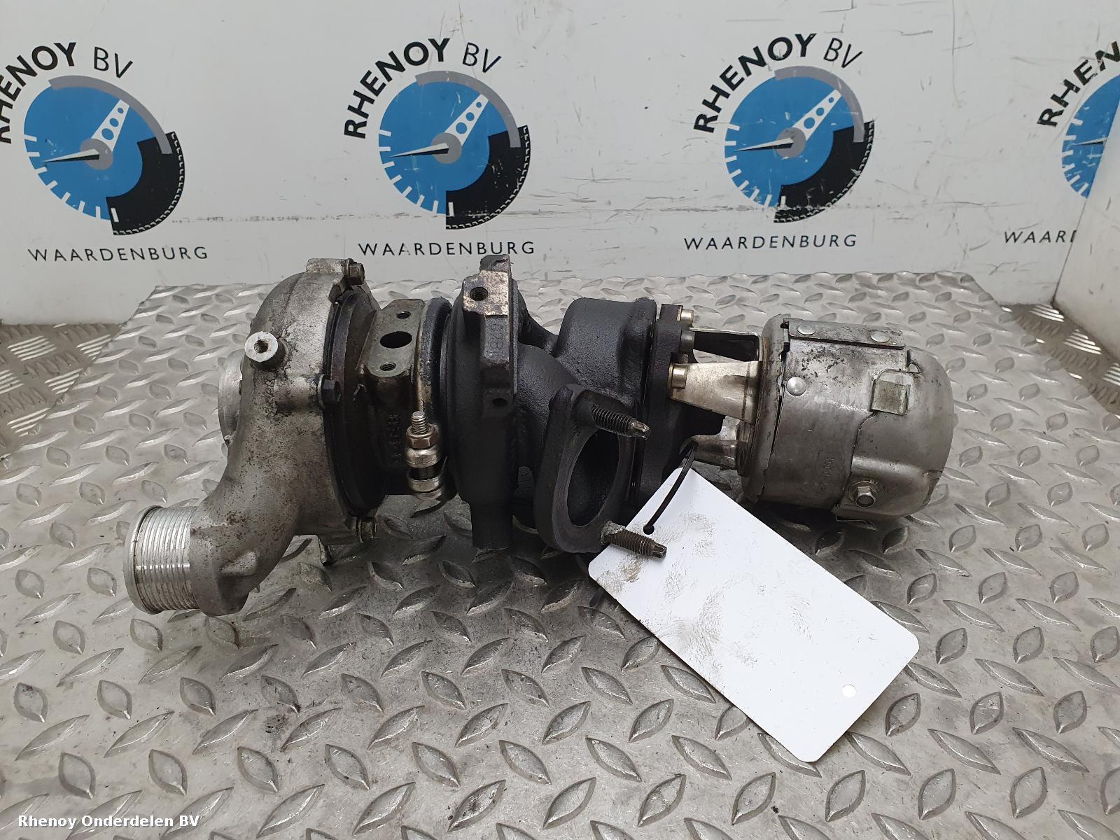 View Auto part TURBO JAGUAR XF 2009