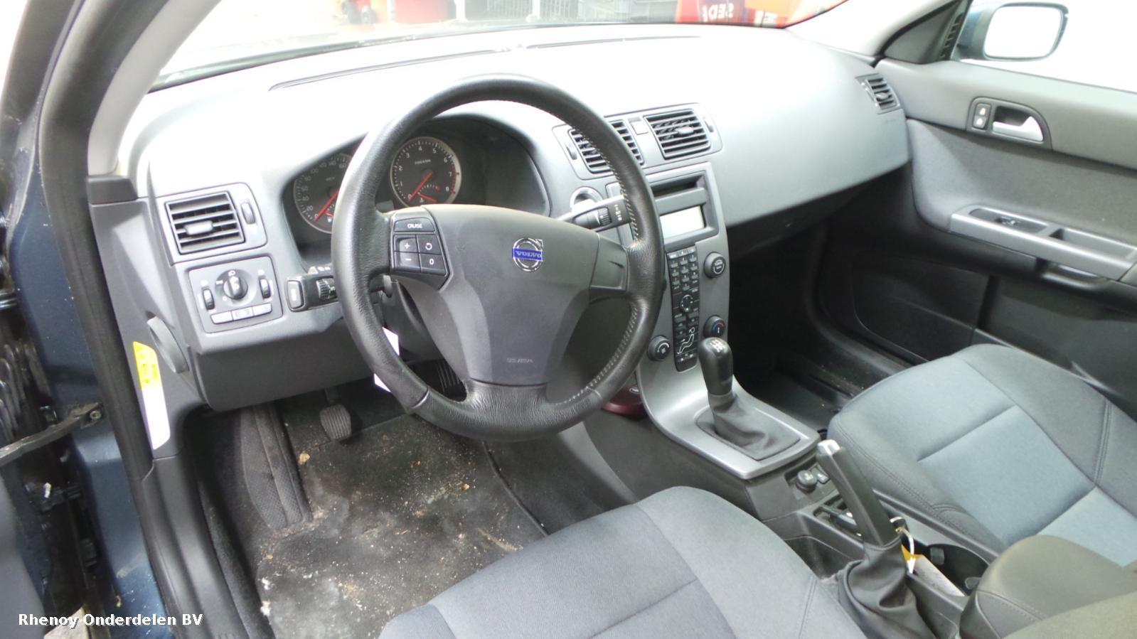 2005 VOLVO S40 Front End Assembly View Auto part Front End Assembly VOLVO S40 2005