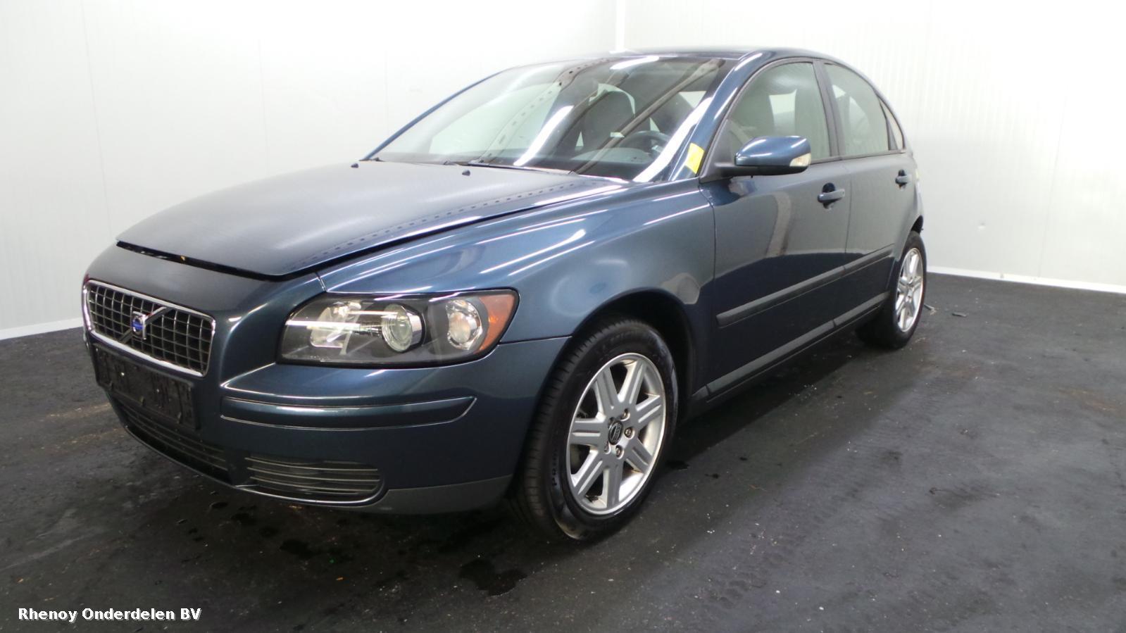 2005 VOLVO S40 Front End Assembly View Auto part Front End Assembly VOLVO S40 2005