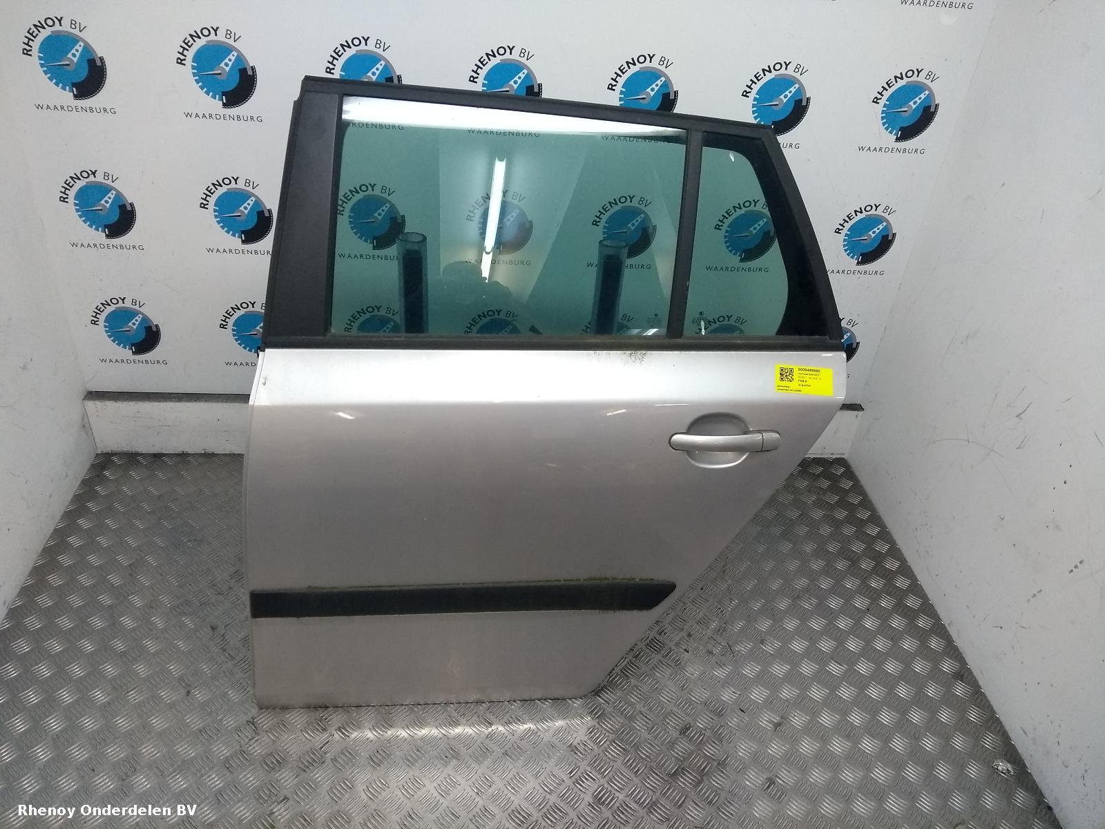 Bekijk Auto-onderdeel PORTIER LA  SKODA FABIA 2011