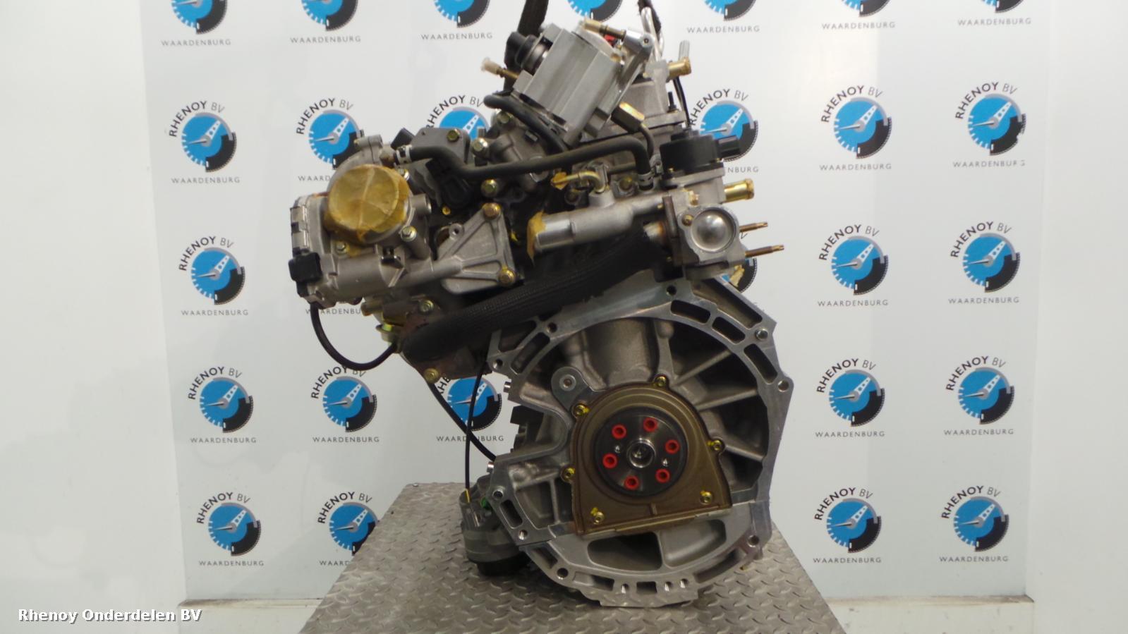 View Auto part MOTOR MAZDA 6  2007