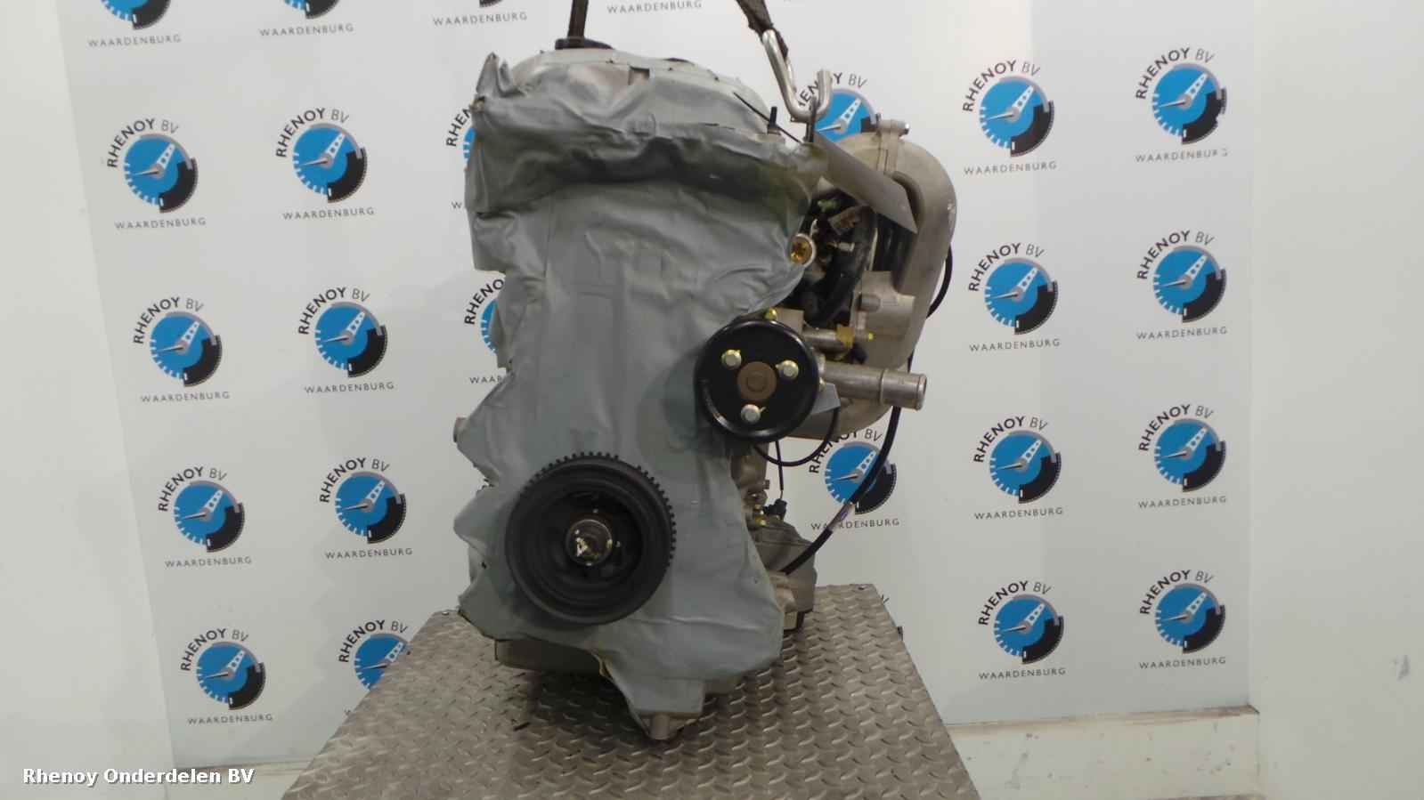 View Auto part MOTOR MAZDA 6  2007