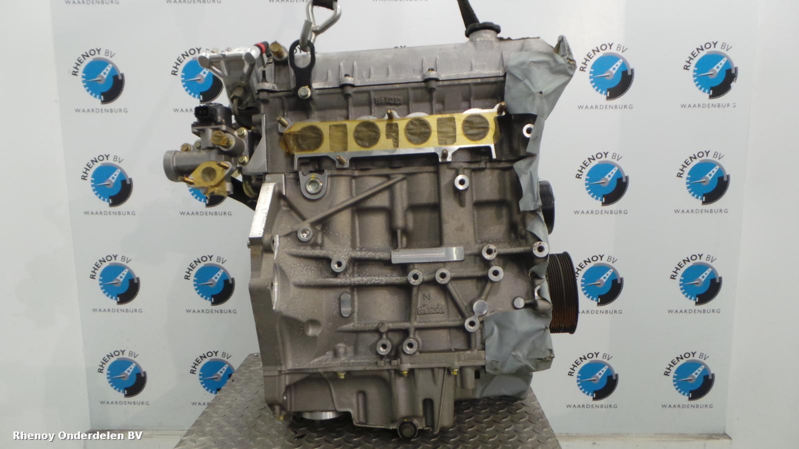 View Auto part MOTOR MAZDA 6  2007