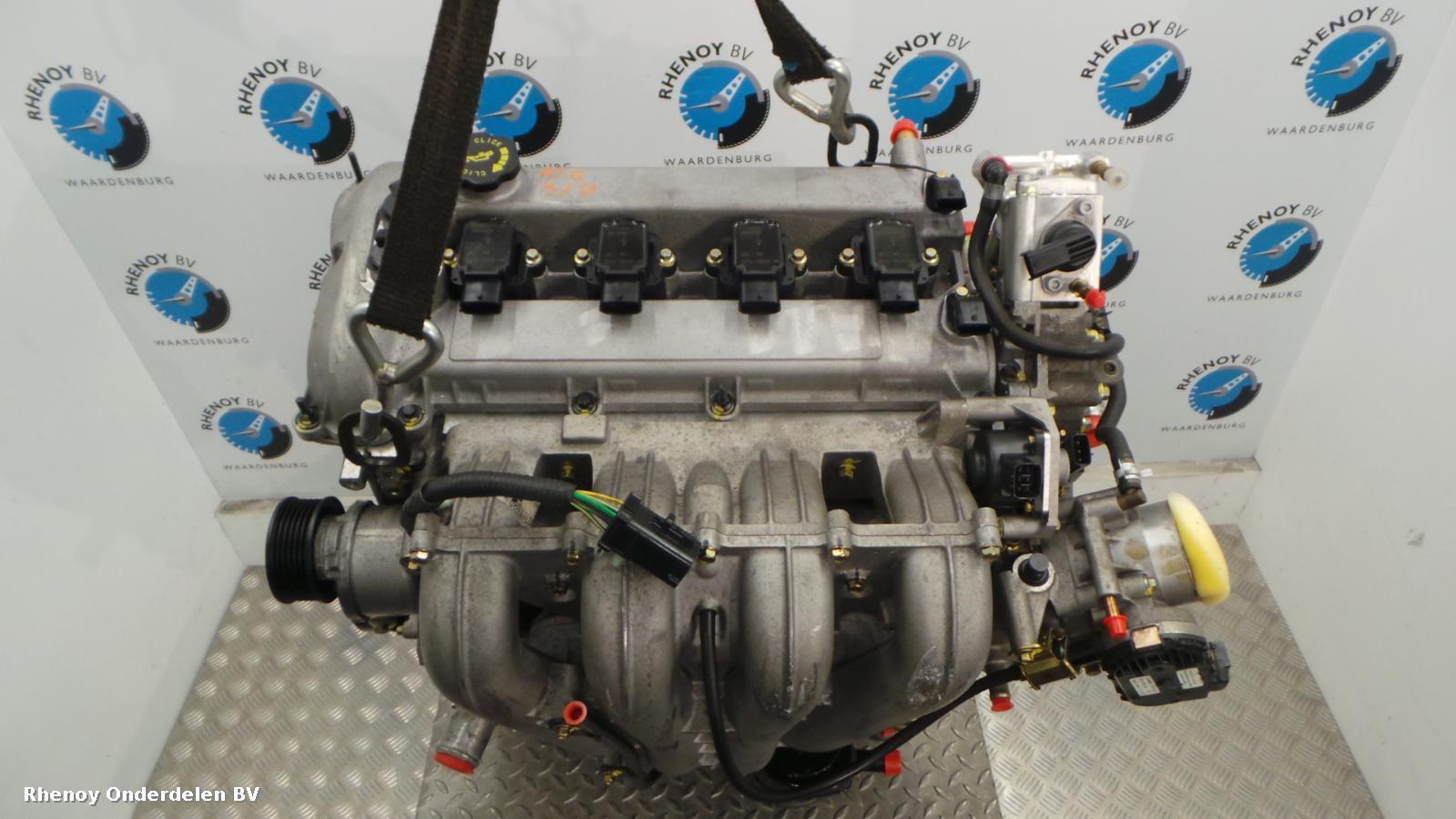 View Auto part MOTOR MAZDA 6  2006