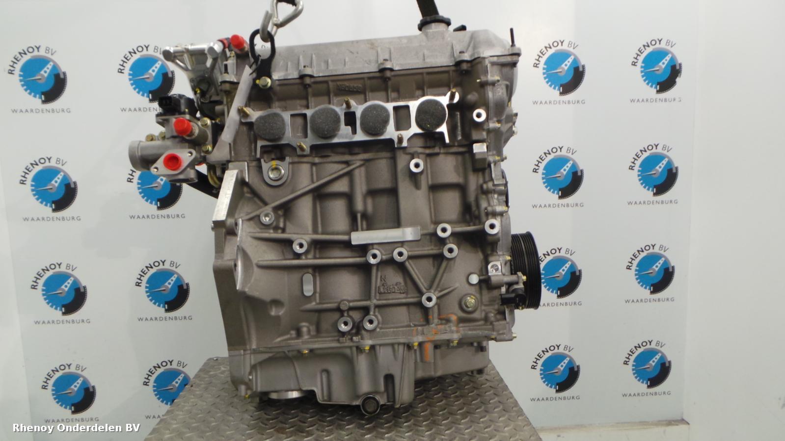 View Auto part MOTOR MAZDA 6  2006