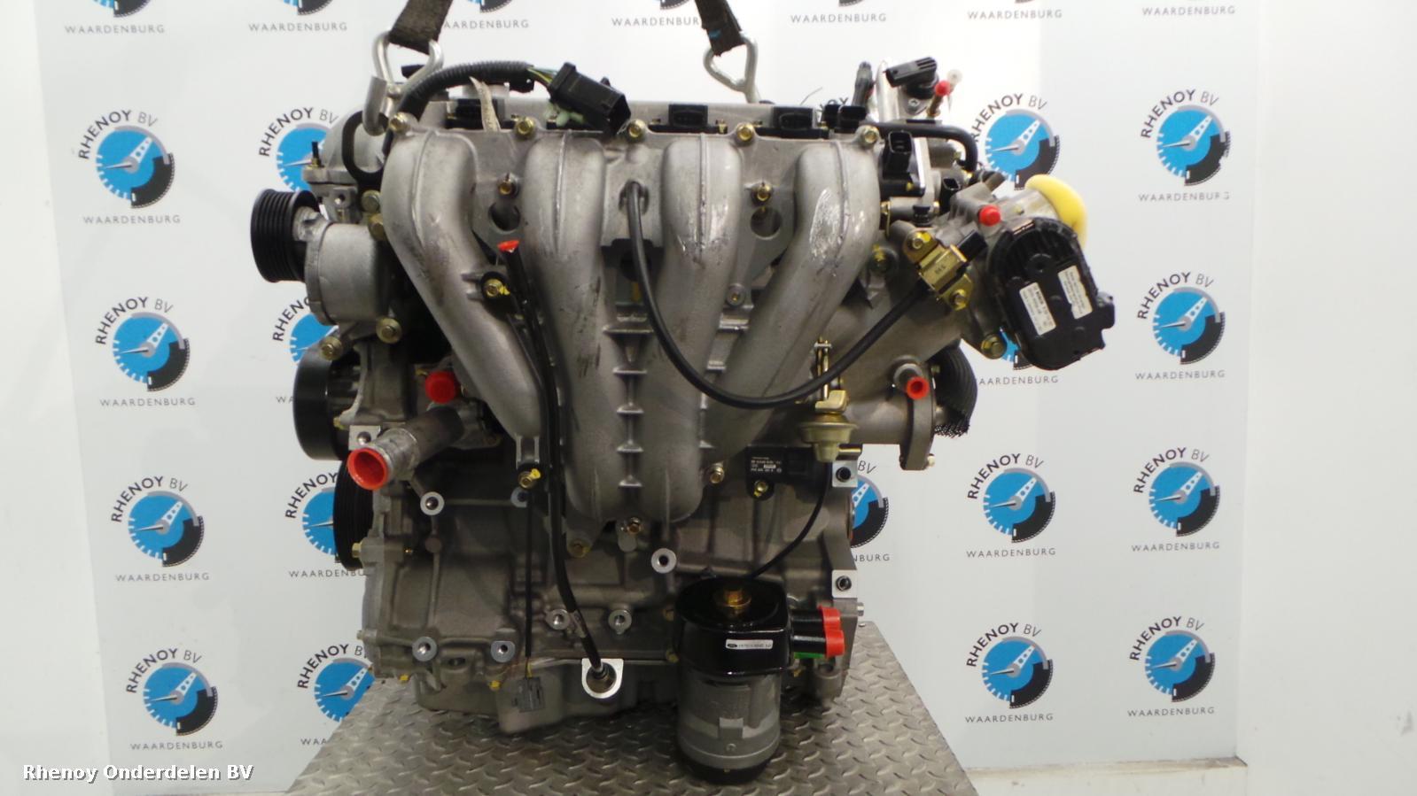 View Auto part MOTOR MAZDA 6  2006