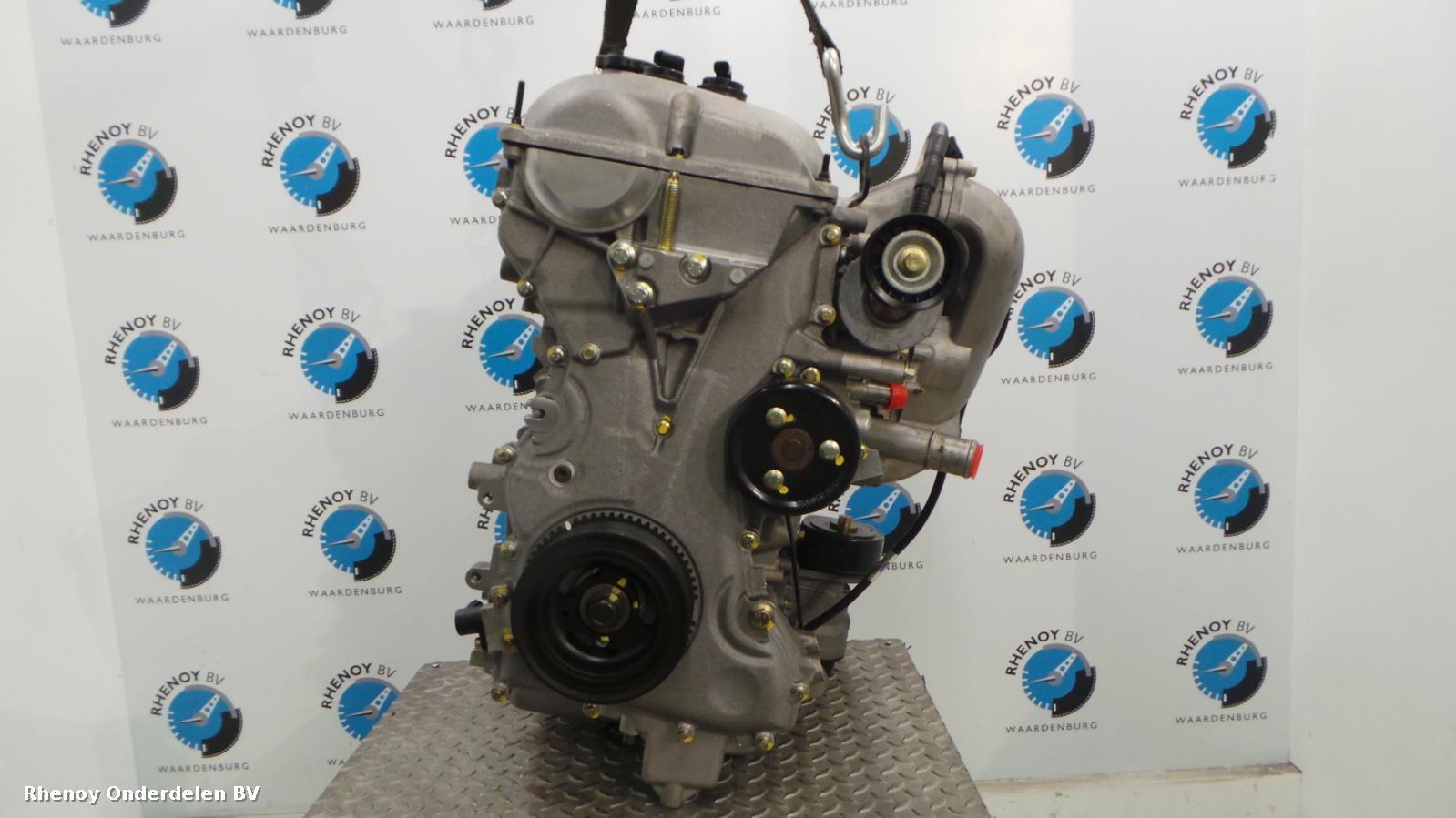 View Auto part MOTOR MAZDA 6  2006