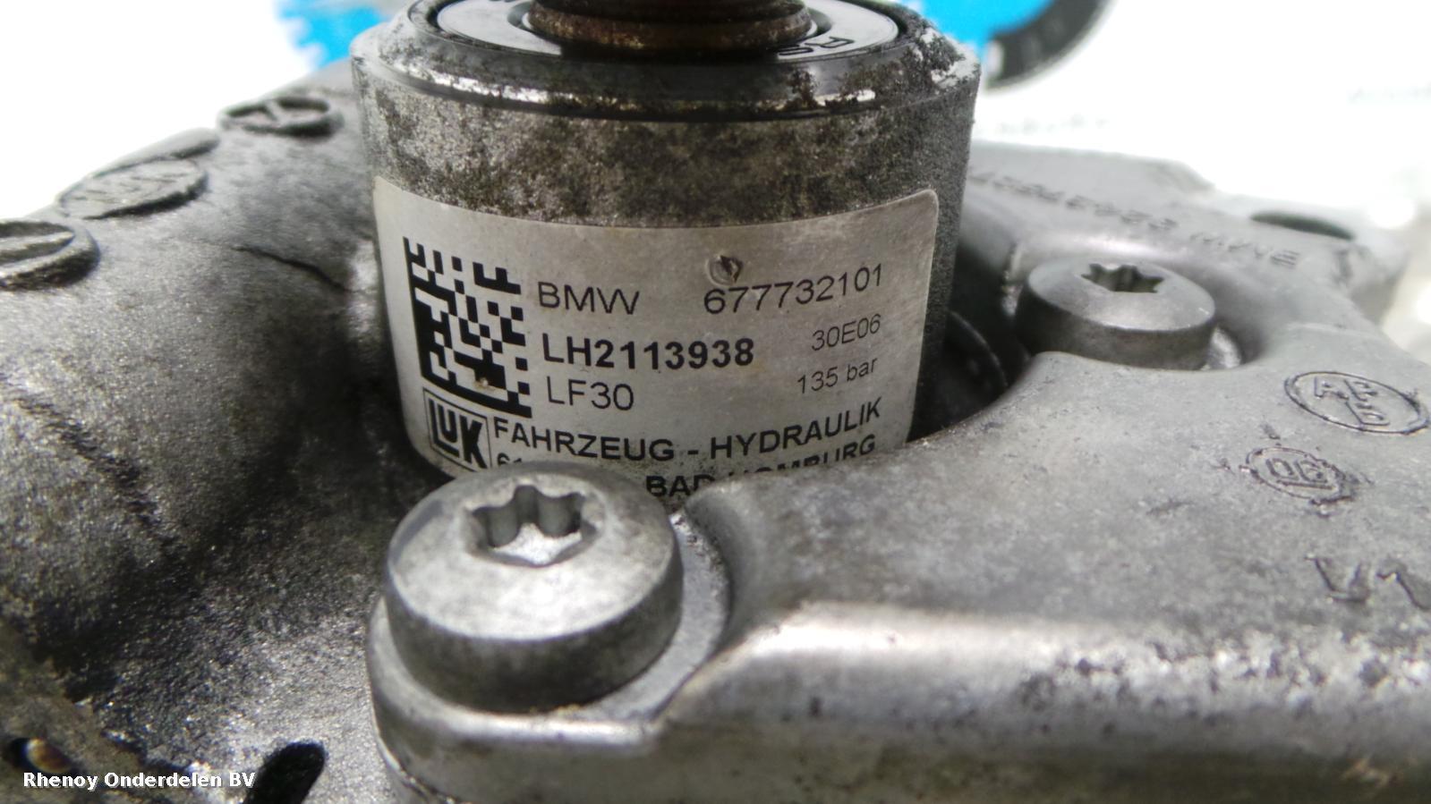 Bekijk Auto-onderdeel STUURPOMP BMW 5 SERIES 2006