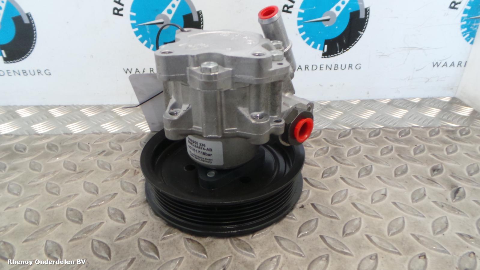 View Auto part Steering Pump JAGUAR XF 2011