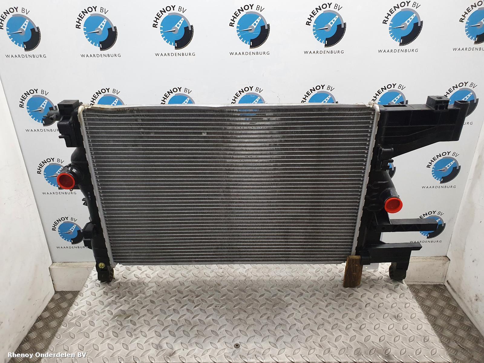 View Auto part RADIATEUR OPEL / VAUXHALL ASTRA 2015