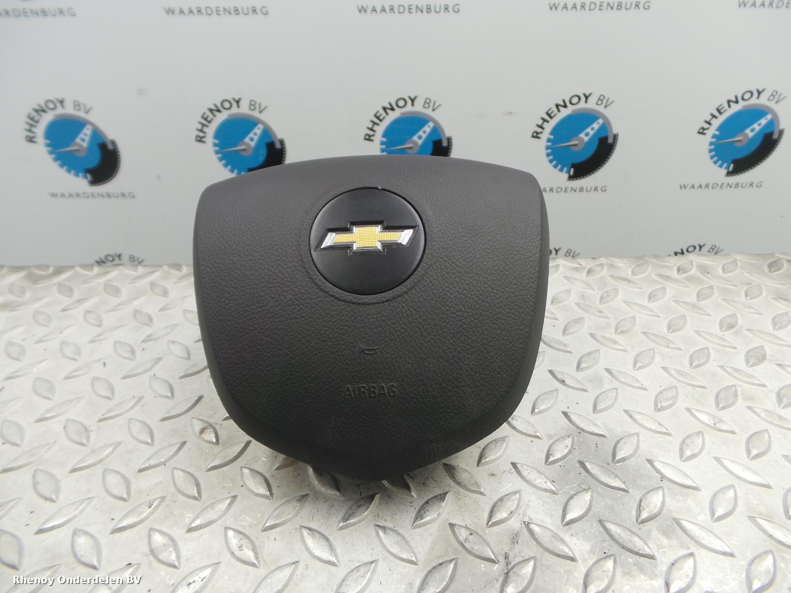 View Auto part Airbag Kit CHEVROLET SPARK 2011