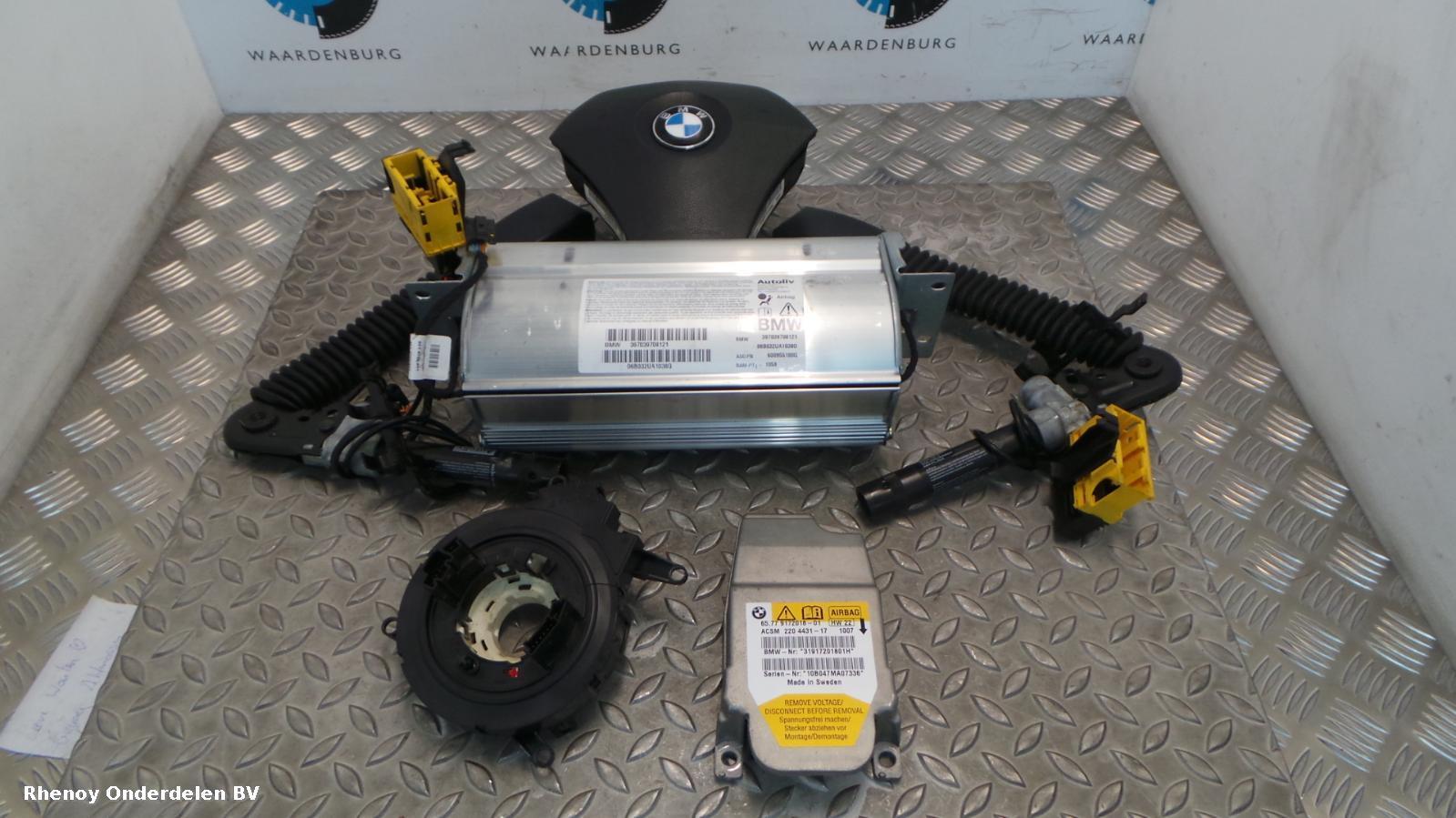 View Auto part AIRBAG SET BMW 5 SERIES 2006
