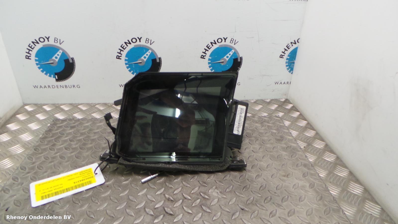Bekijk Auto-onderdeel HEAD UP DISPLAY BMW 5 SERIES 2006