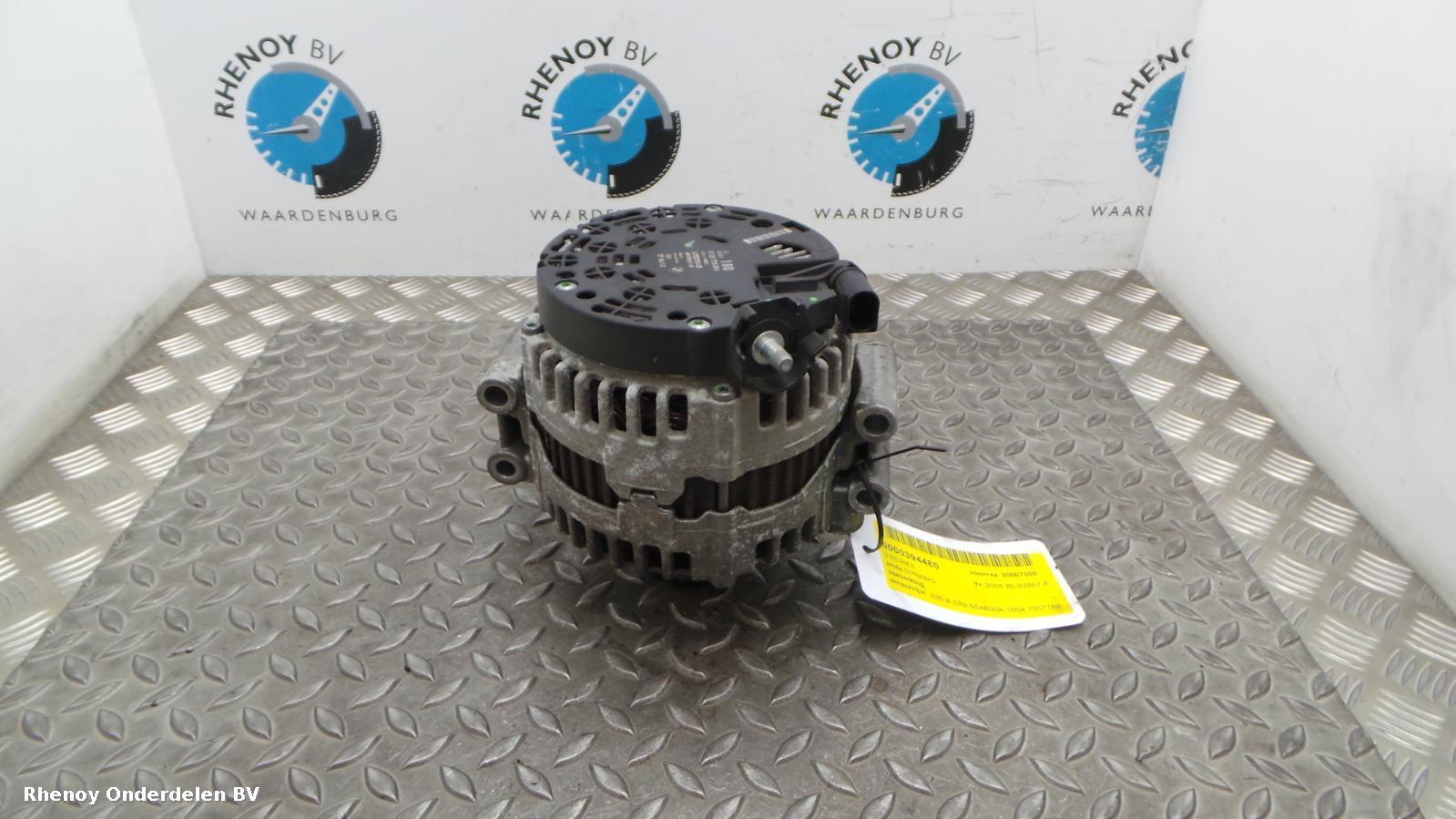 2008 BMW 3 SERIES DYNAMO View Auto part DYNAMO BMW 3 SERIES 2008