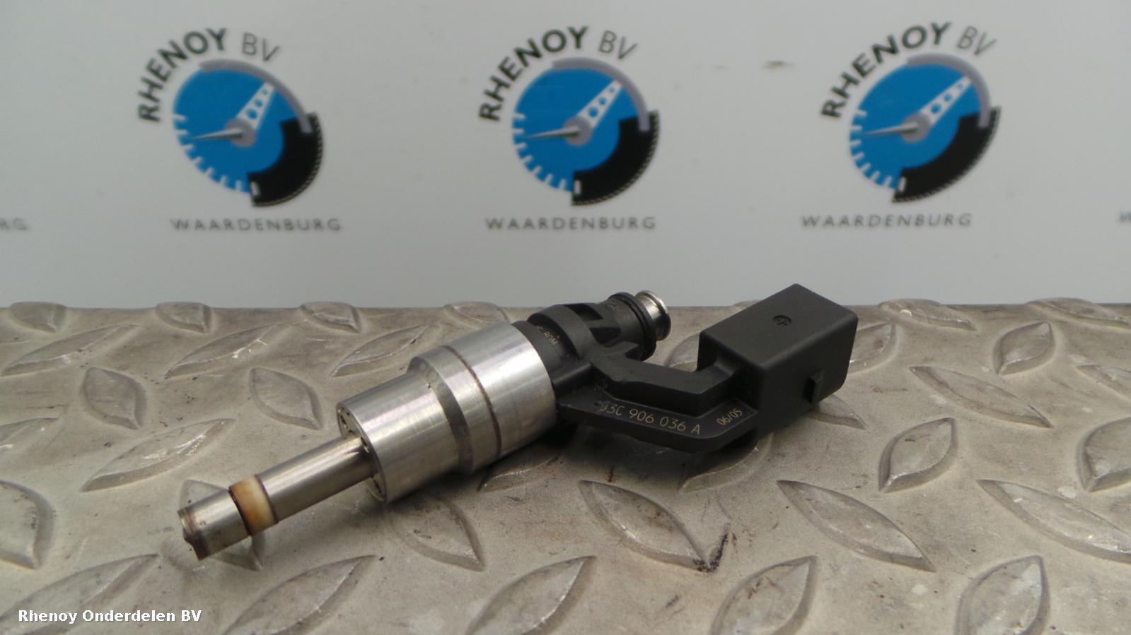 View Auto part Fuel Injector VOLKSWAGEN GOLF 2007