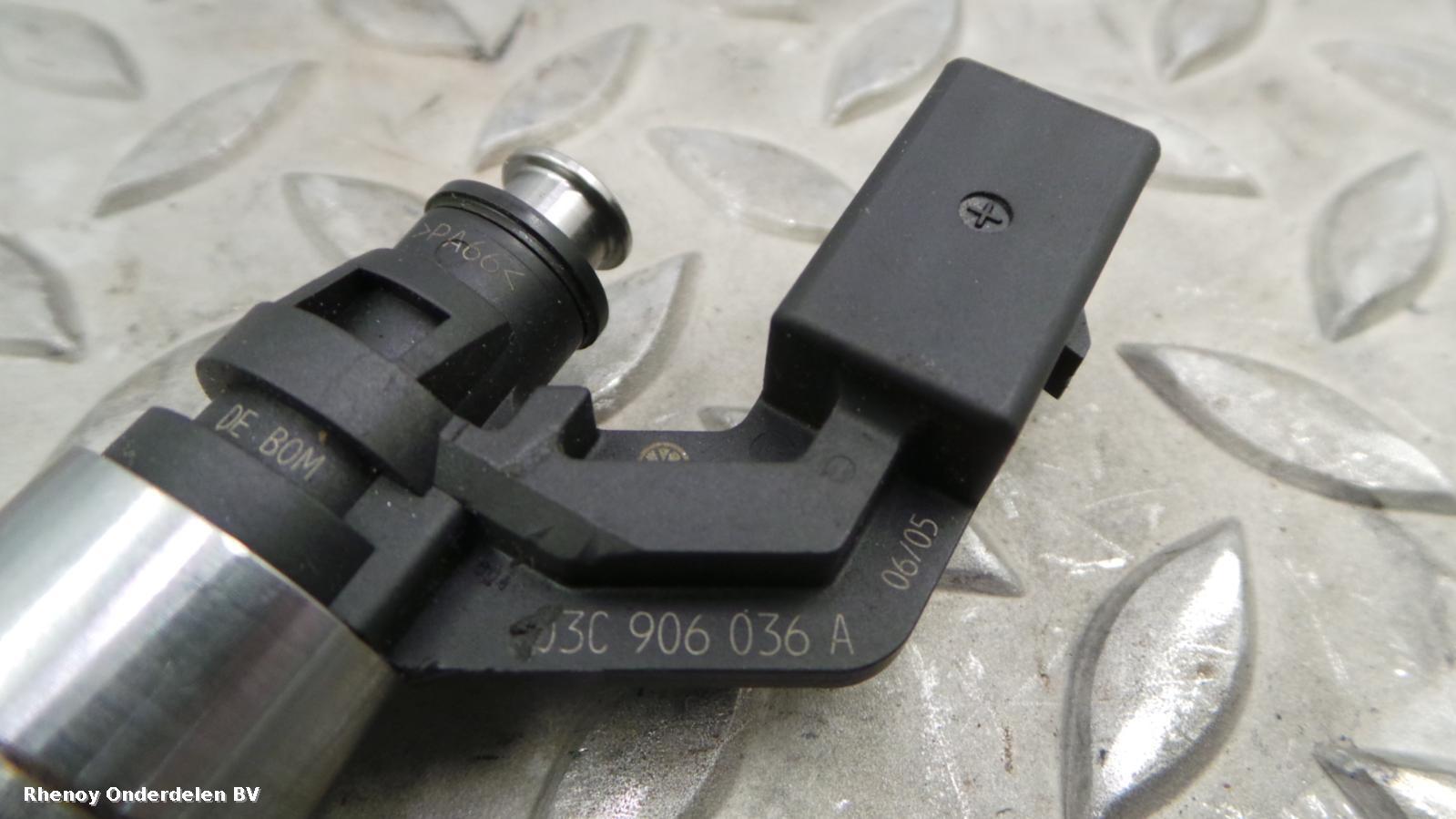 View Auto part Fuel Injector VOLKSWAGEN GOLF 2007