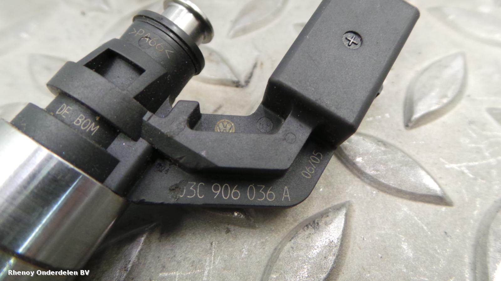 View Auto part Fuel Injector VOLKSWAGEN GOLF 2007