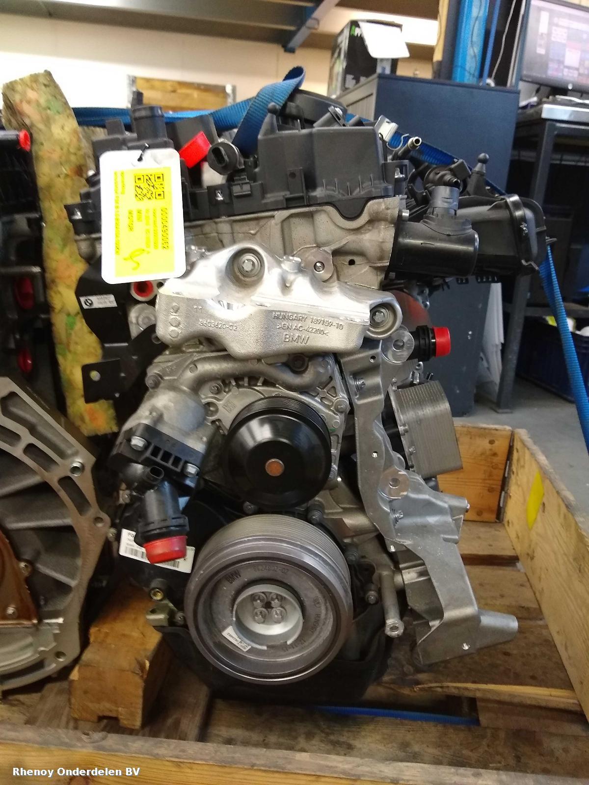 Bekijk Auto-onderdeel MOTOR MINI (BMW) MINI 2015