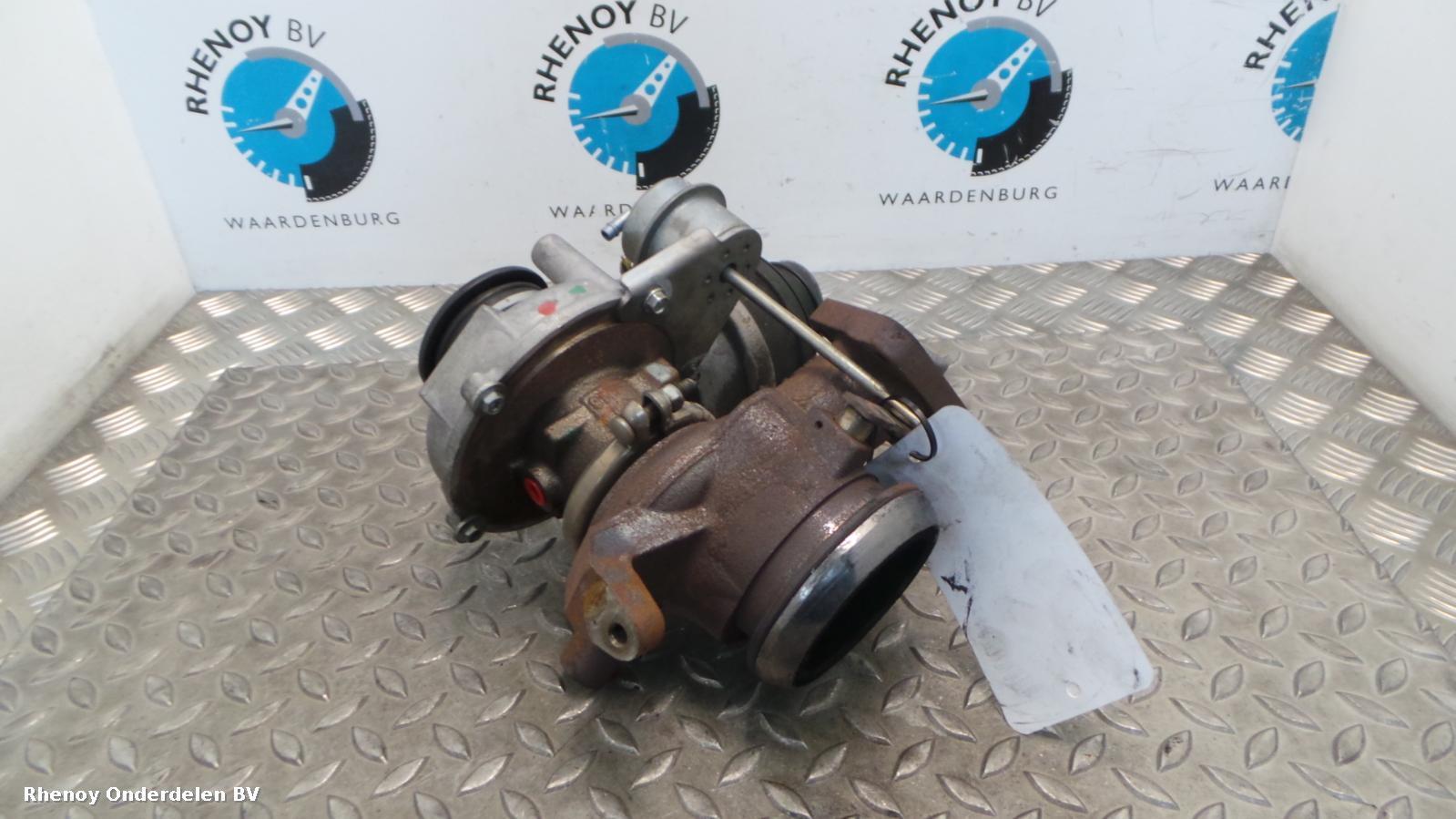 View Auto part TURBO MERCEDES A CLASS 2008