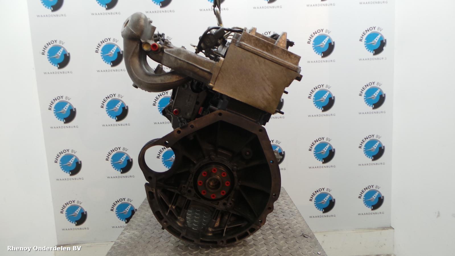 Bekijk Auto-onderdeel MOTOR MERCEDES E CLASS 2001