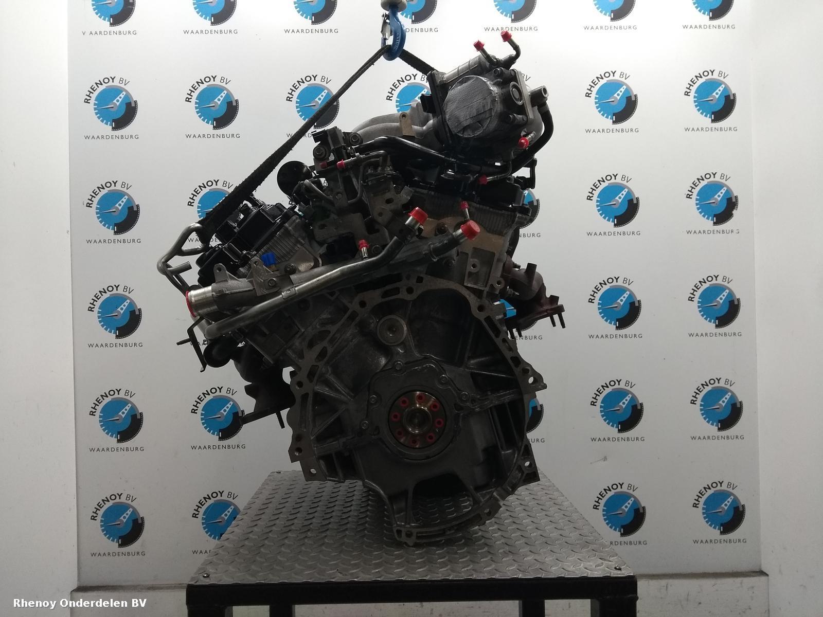 Bekijk Auto-onderdeel MOTOR RENAULT LAGUNA 2011