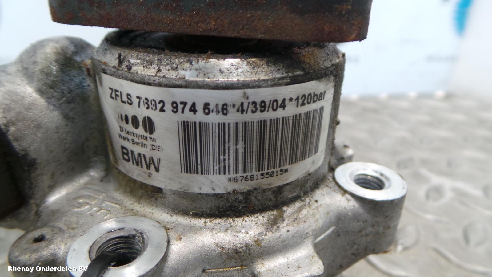 Bekijk Auto-onderdeel STUURPOMP BMW 3 SERIES 2006