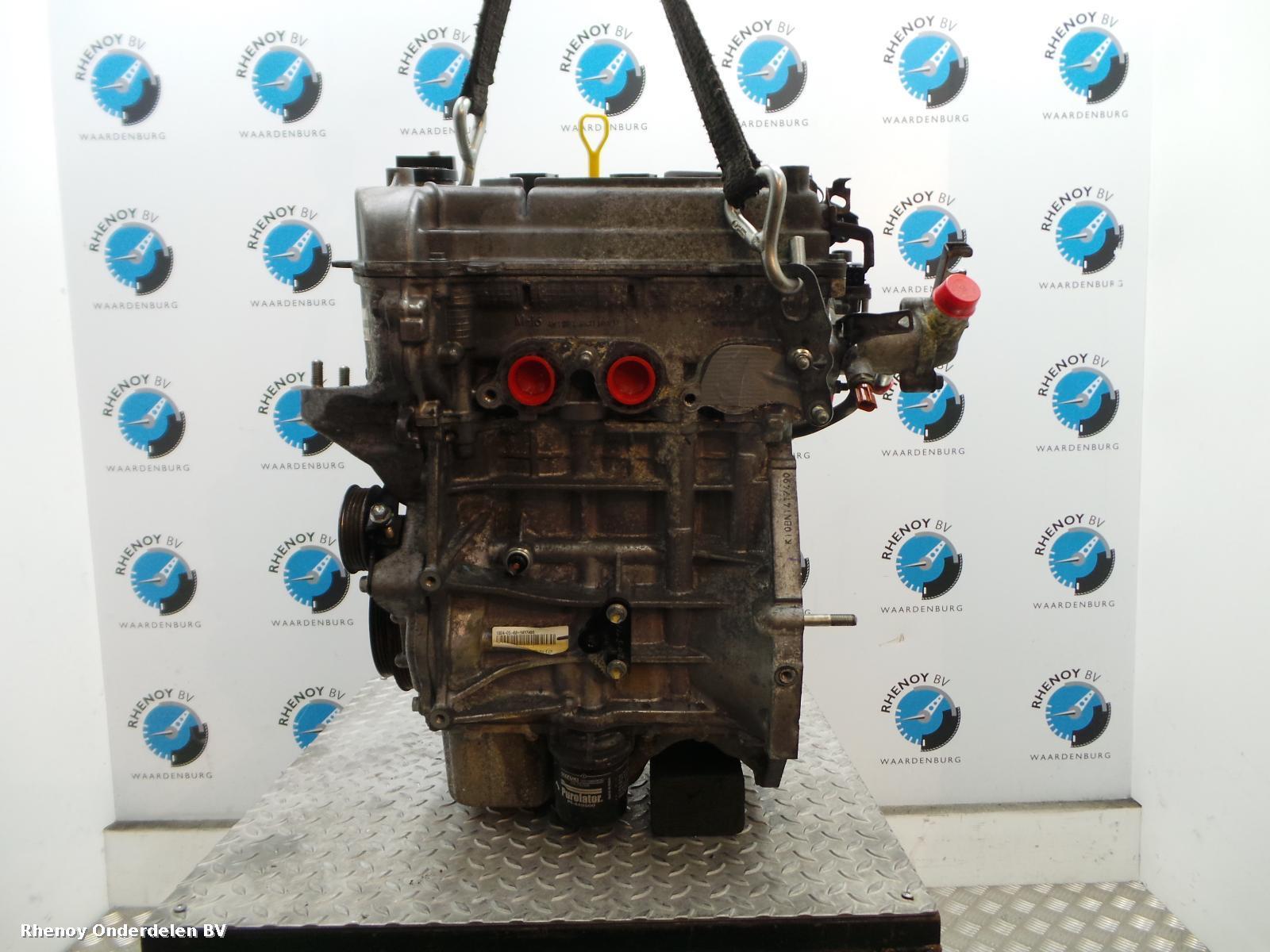 View Auto part MOTOR SUZUKI ALTO 2011