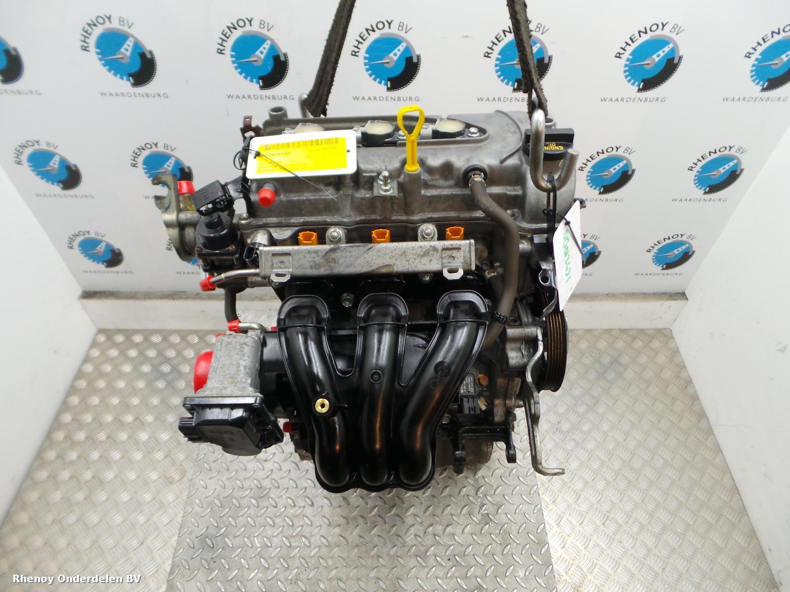 View Auto part MOTOR SUZUKI ALTO 2011