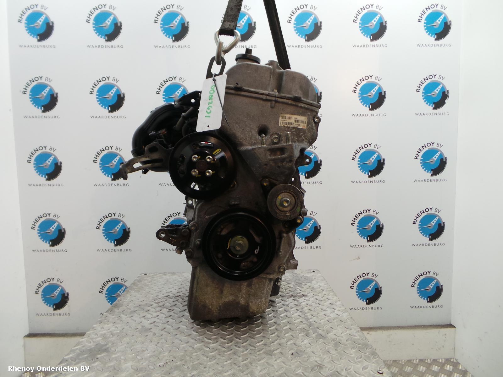 View Auto part MOTOR SUZUKI ALTO 2011