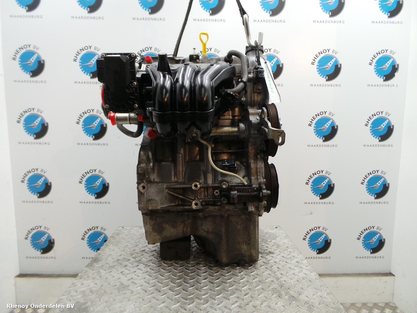 View Auto part MOTOR SUZUKI ALTO 2011