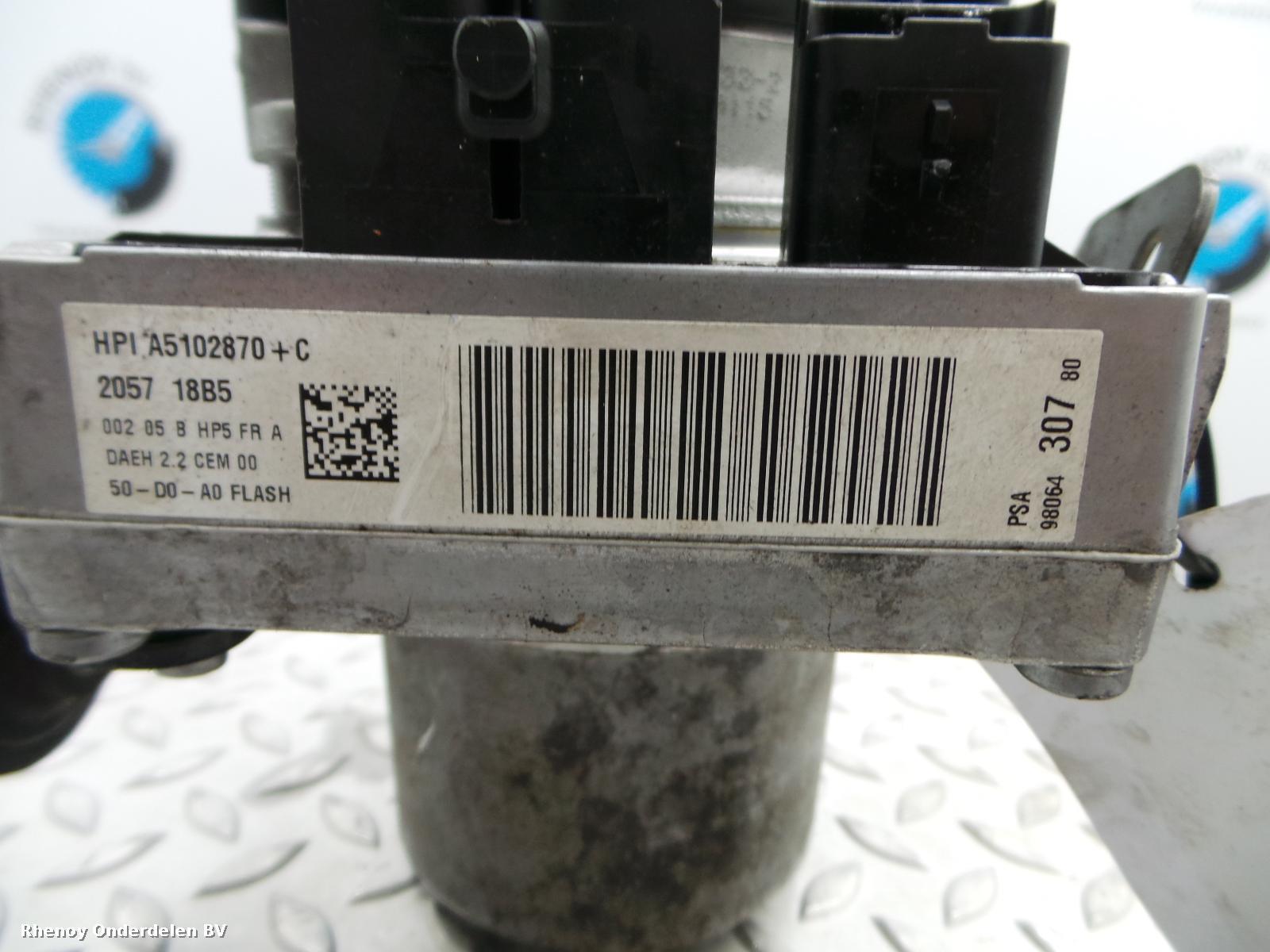 View Auto part STUURPOMP CITROEN DS4 2015