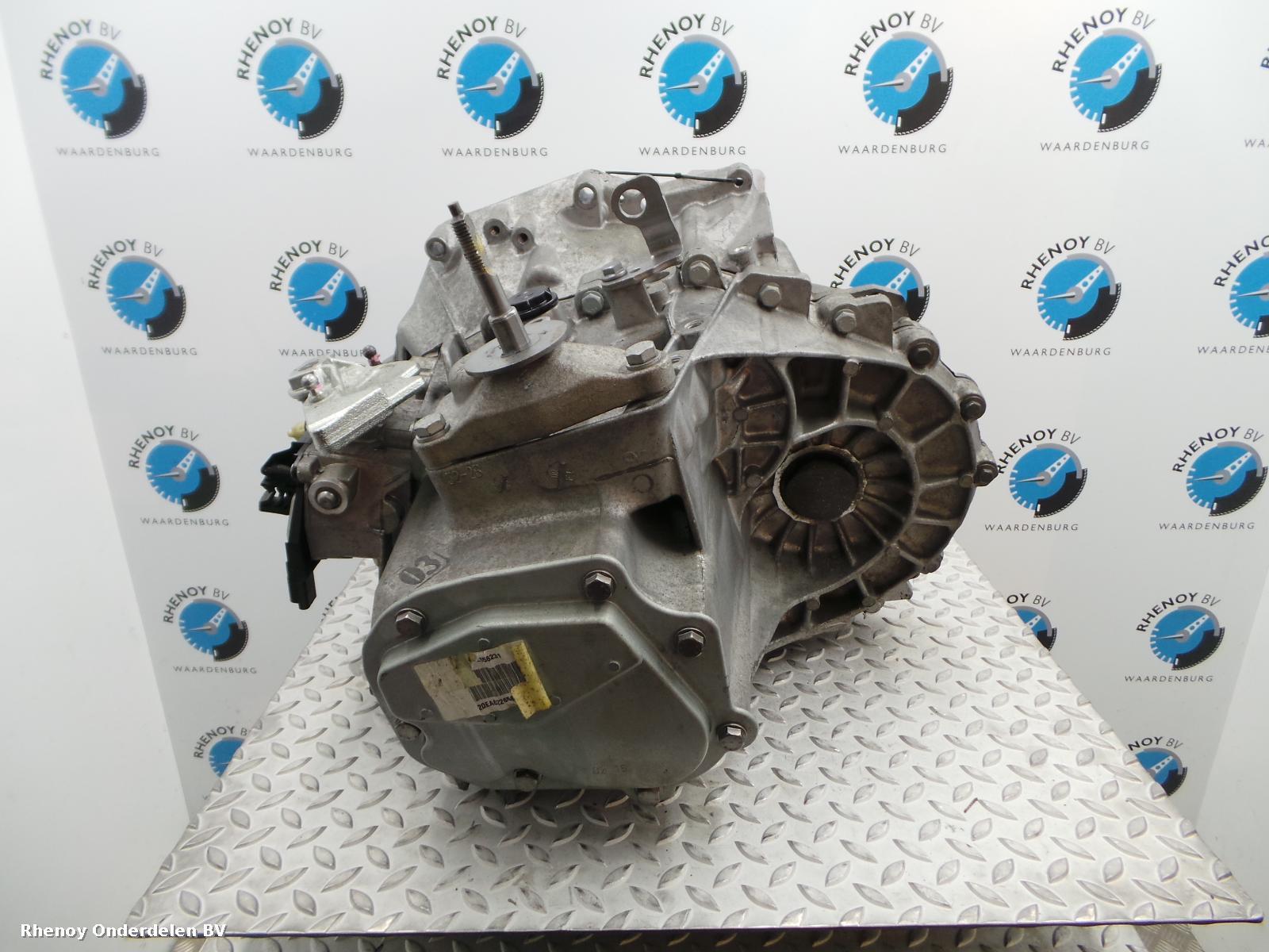 View Auto part TRANSMISSIE / VERSNELLINGSBAK CITROEN DS4 2015