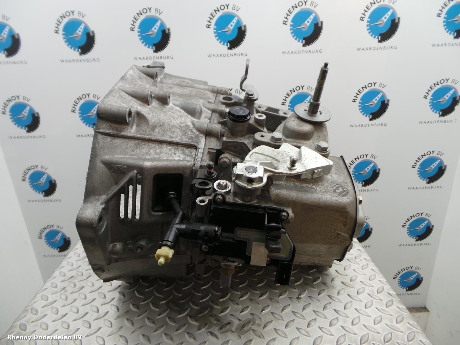 View Auto part TRANSMISSIE / VERSNELLINGSBAK CITROEN DS4 2015