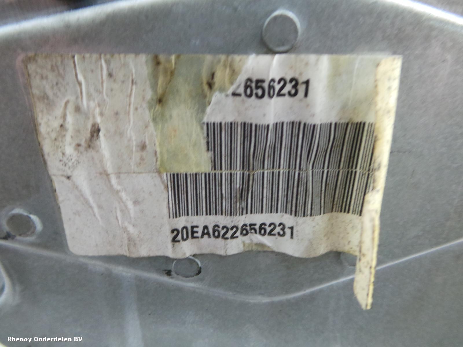 View Auto part TRANSMISSIE / VERSNELLINGSBAK CITROEN DS4 2015
