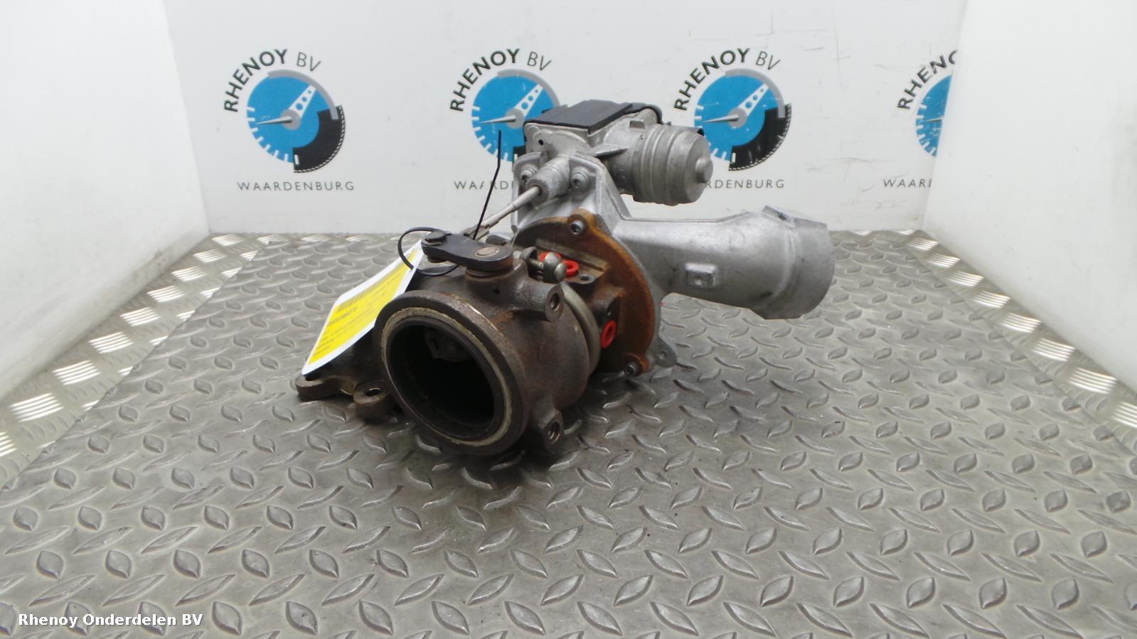 Bekijk Auto-onderdeel TURBO VOLKSWAGEN GOLF 2013