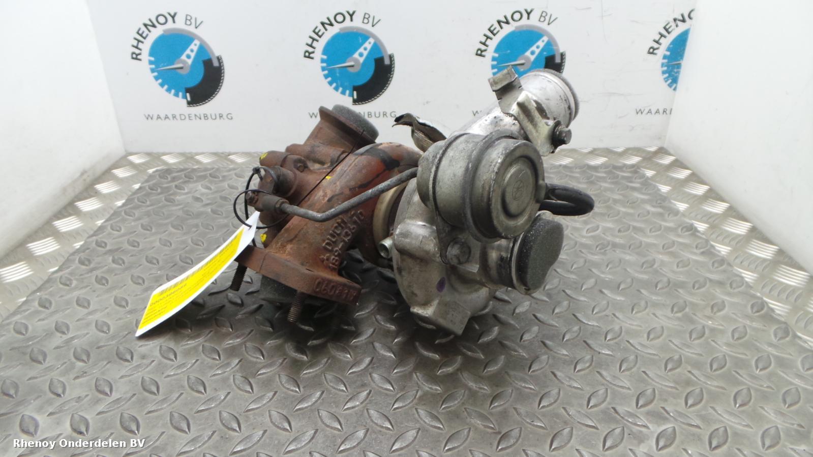 Bekijk Auto-onderdeel TURBO CITROEN RELAY/JUMPER 2009