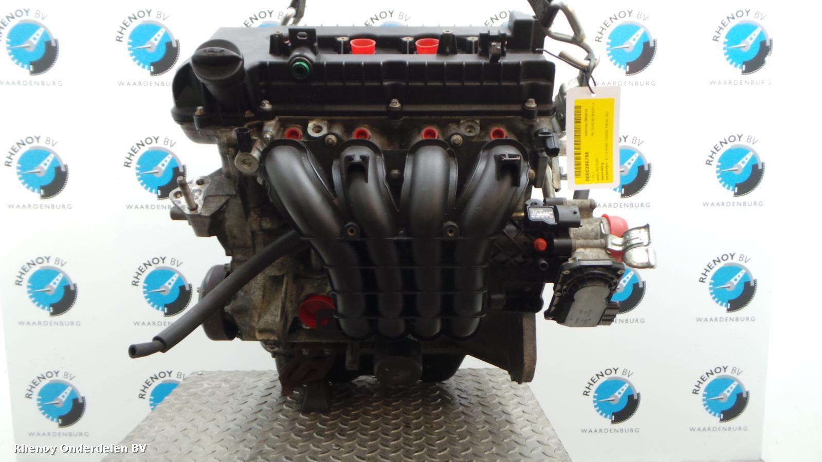 View Auto part MOTOR MITSUBISHI COLT 2009