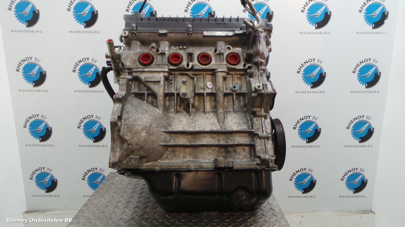 Bekijk Auto-onderdeel MOTOR MITSUBISHI COLT 2009