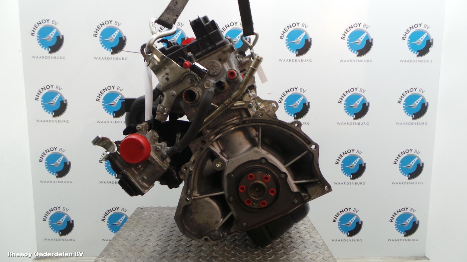 View Auto part MOTOR MITSUBISHI COLT 2009