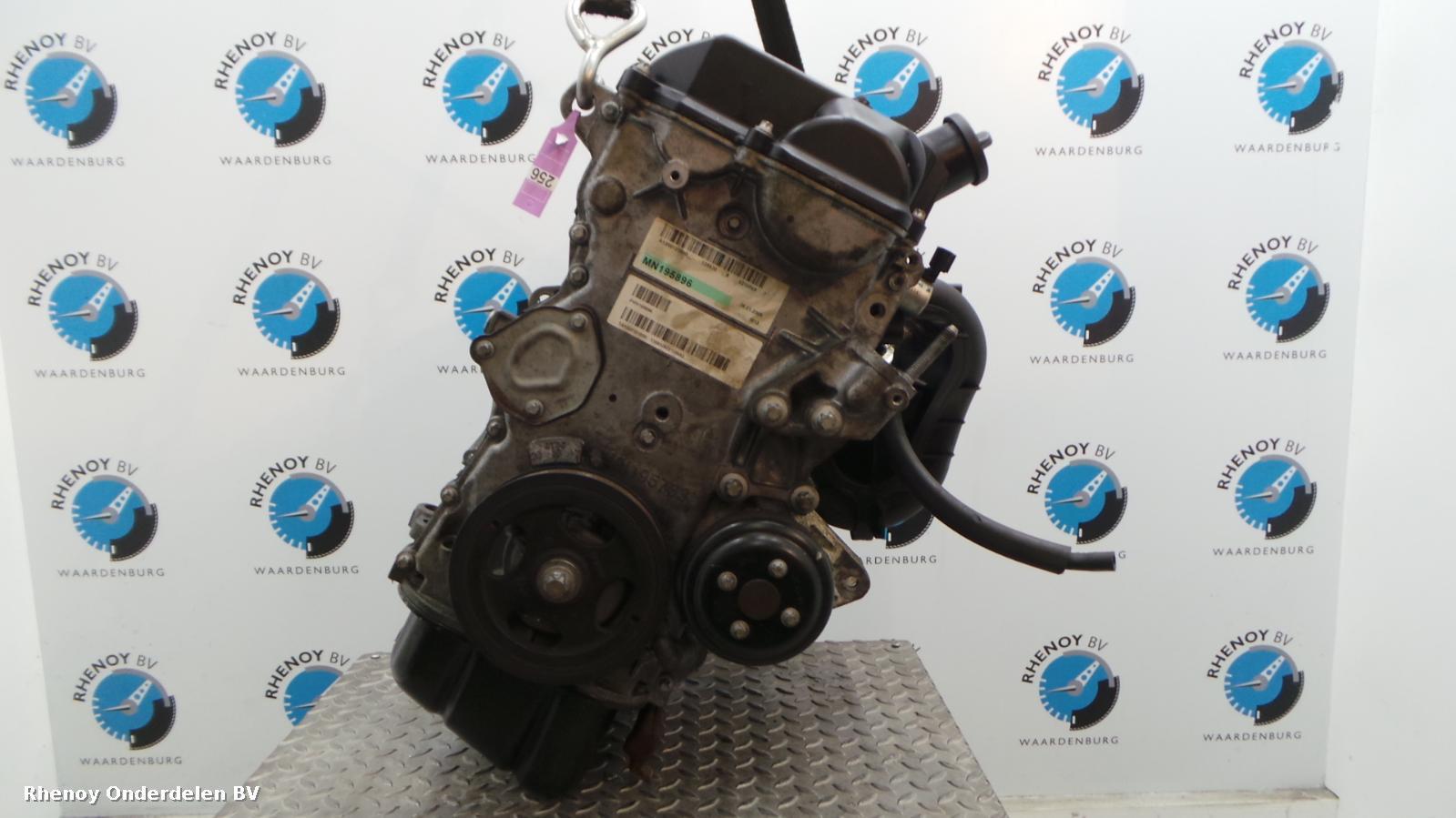 View Auto part MOTOR MITSUBISHI COLT 2009