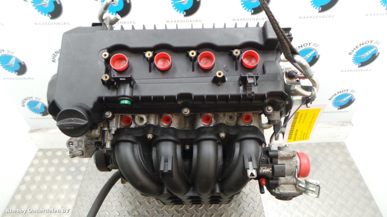 View Auto part MOTOR MITSUBISHI COLT 2009