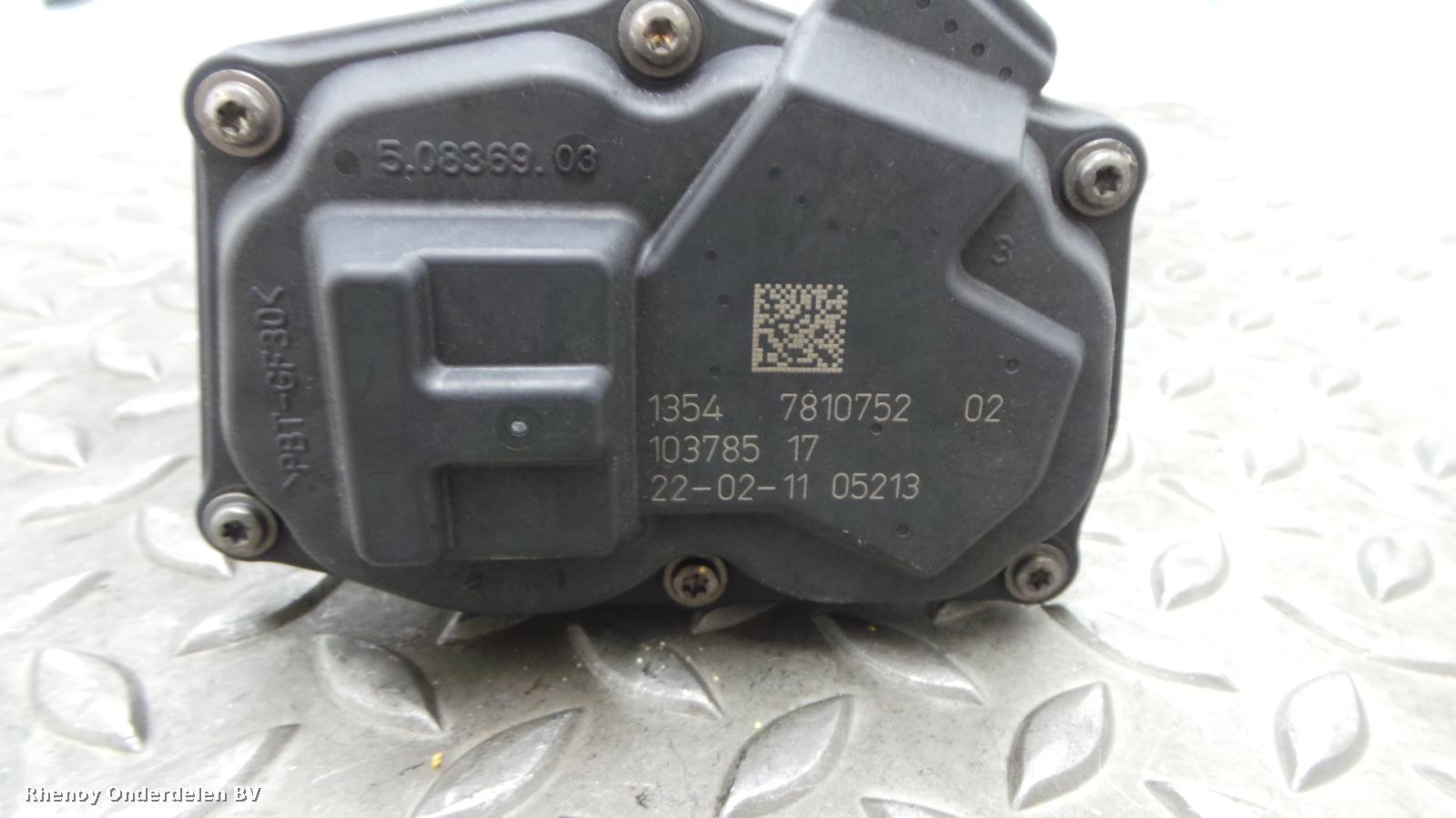 View Auto part GASKLEPHUIS BMW 5 SERIES 2011